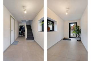 Cette maison entièrement rénovée est située au calme, mais à proximité du centre de Liedekerke et de Denderleeuw, avec ses commerces, ses écoles,...