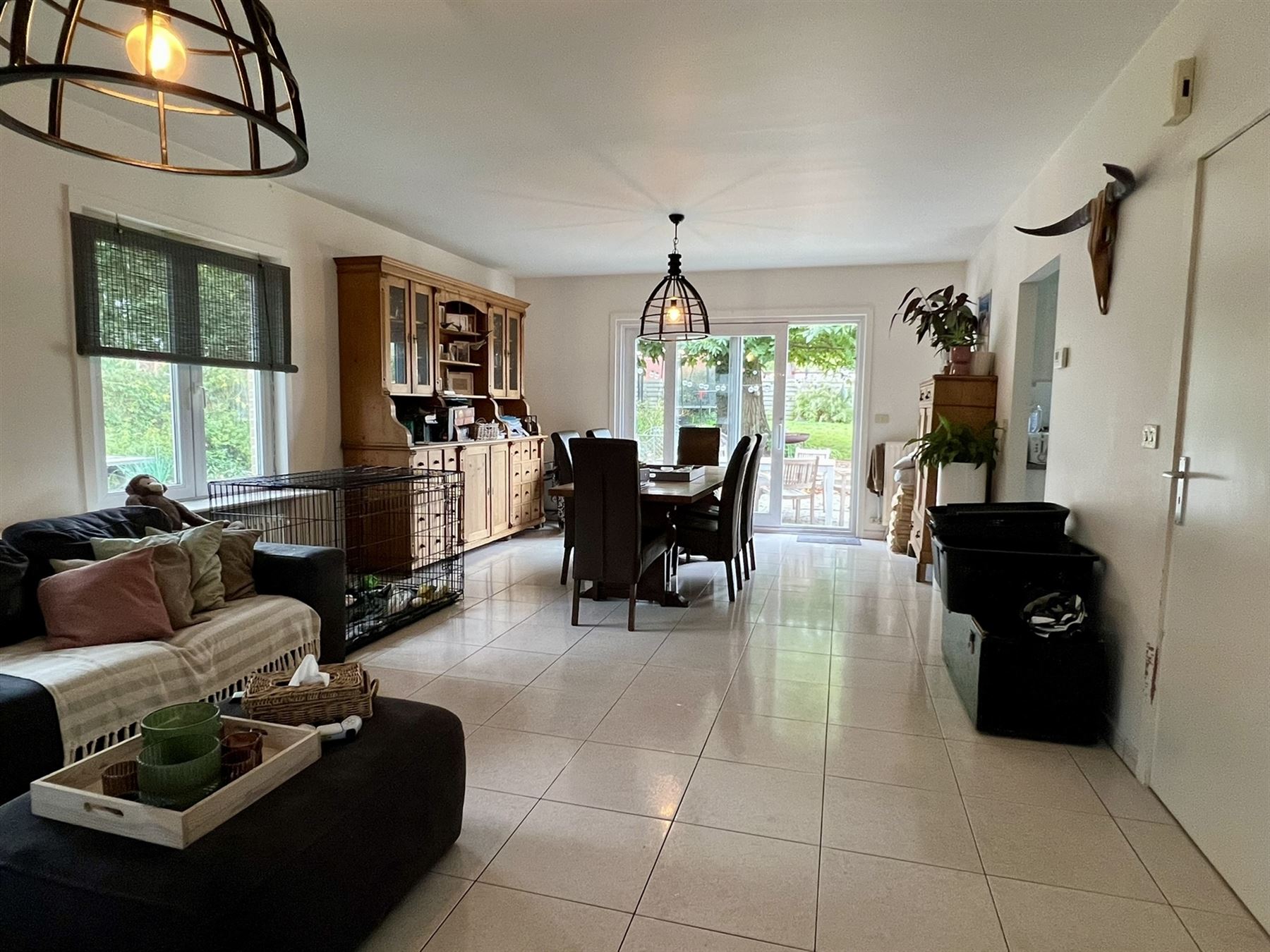 Ruime, comfortabele villa met aangename tuin - foto 2