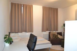 Deze kamer is gelegen in residentie "Goutboerts" en gelegen op wandelafstand van de Grote Markt te Leuven en in de directe nabijheid van...