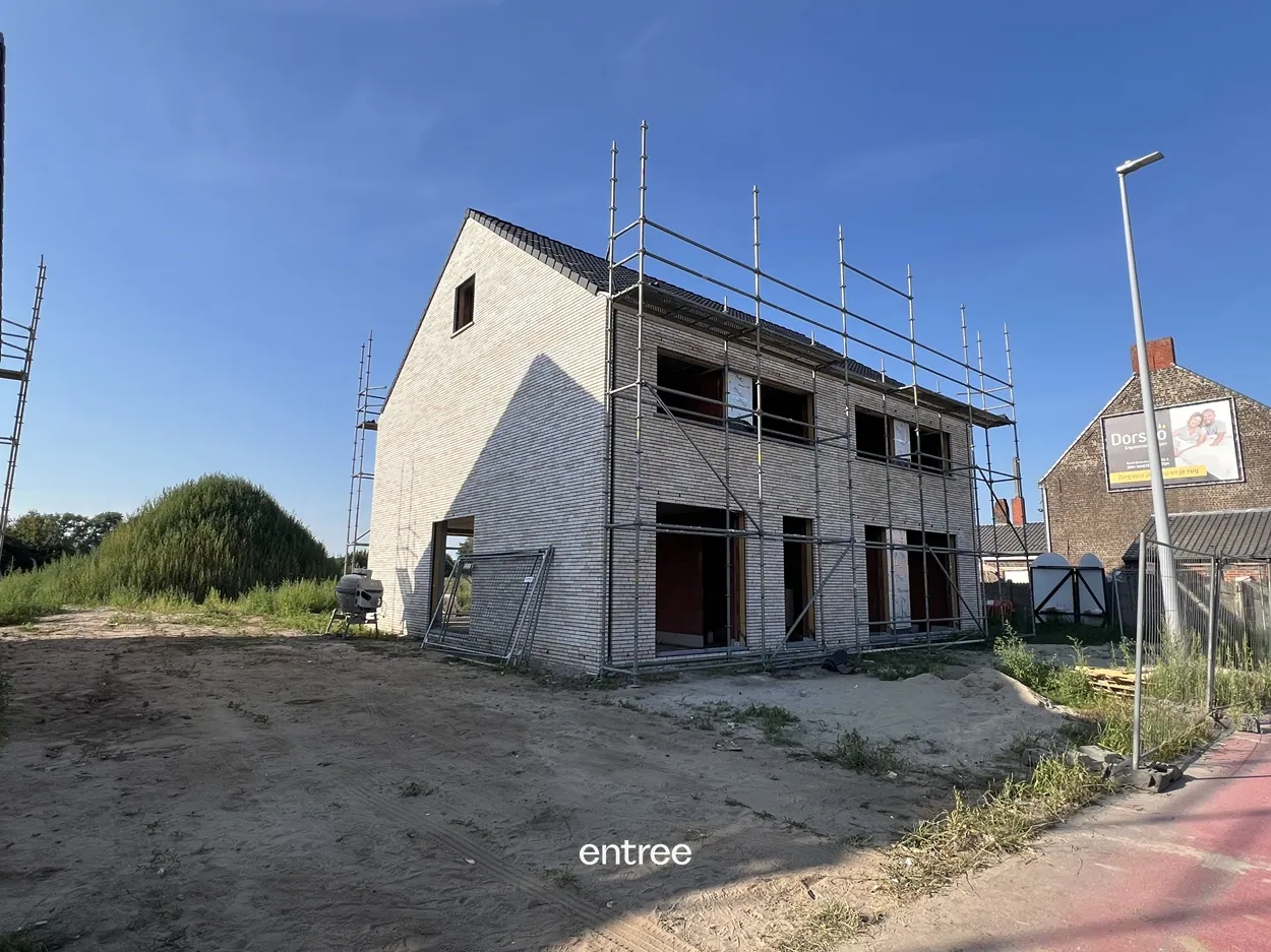 6% btw: BEN Nieuwbouw woning met groen verzicht en op een steenworp van Gent - foto 5