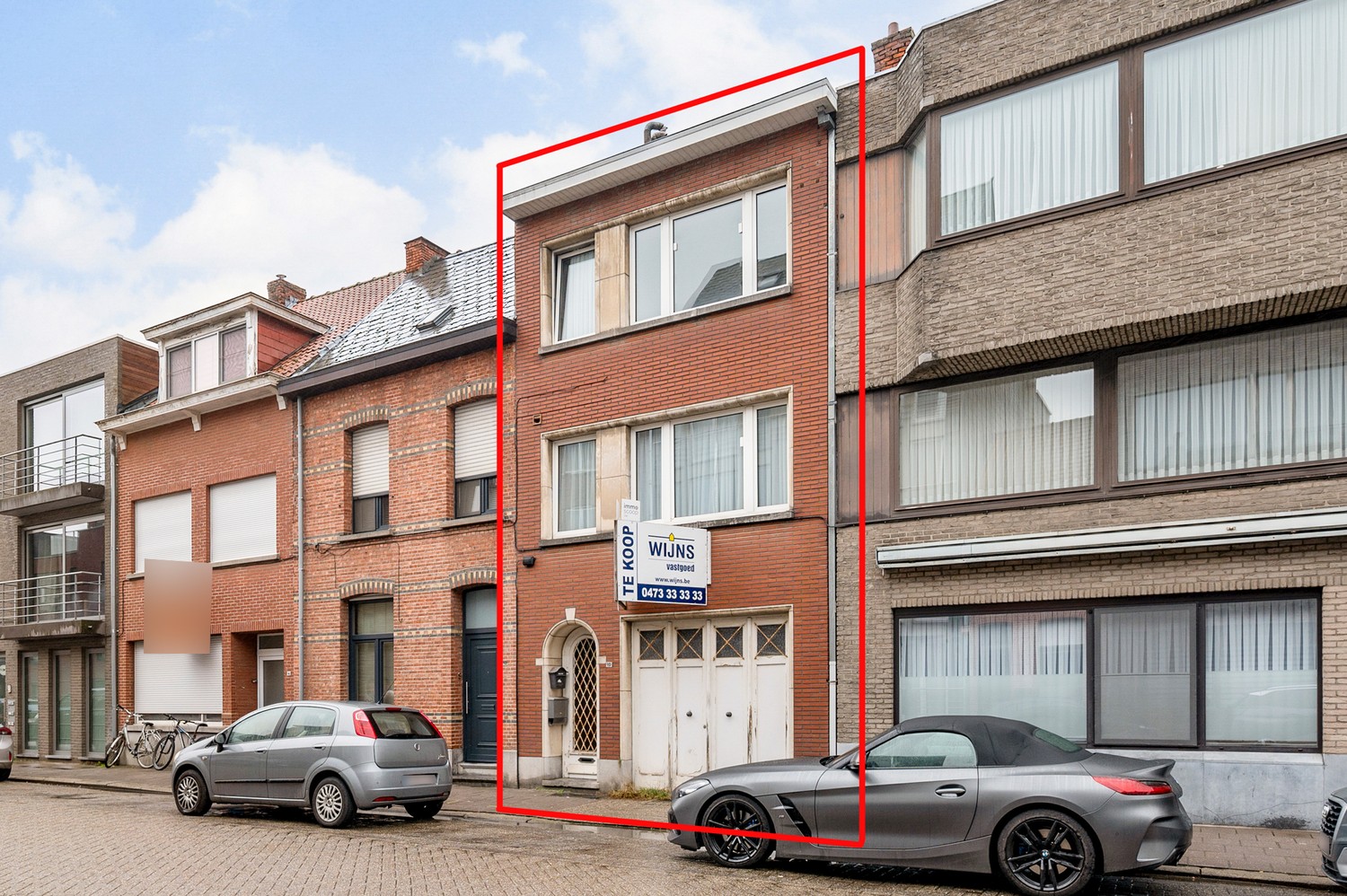 Ruime bel-etagewoning met tal van mogelijkheden op gunstige locatie. - foto 2