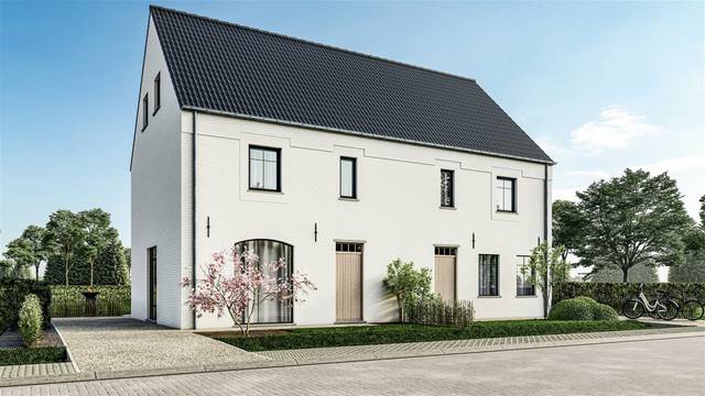 Projet à vendre à Westerlo