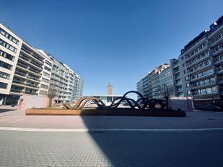 Makkelijk bereikbare garagebox gelegen op verdieping -2 onder het Lichttorenplein.Vrij op 1 januari 2026...