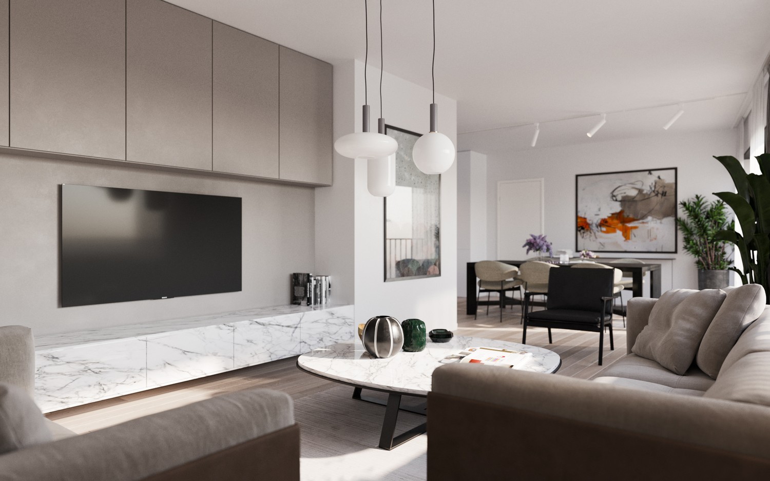 Apartment for sale in Ghent with 3 bedrooms - photo 5