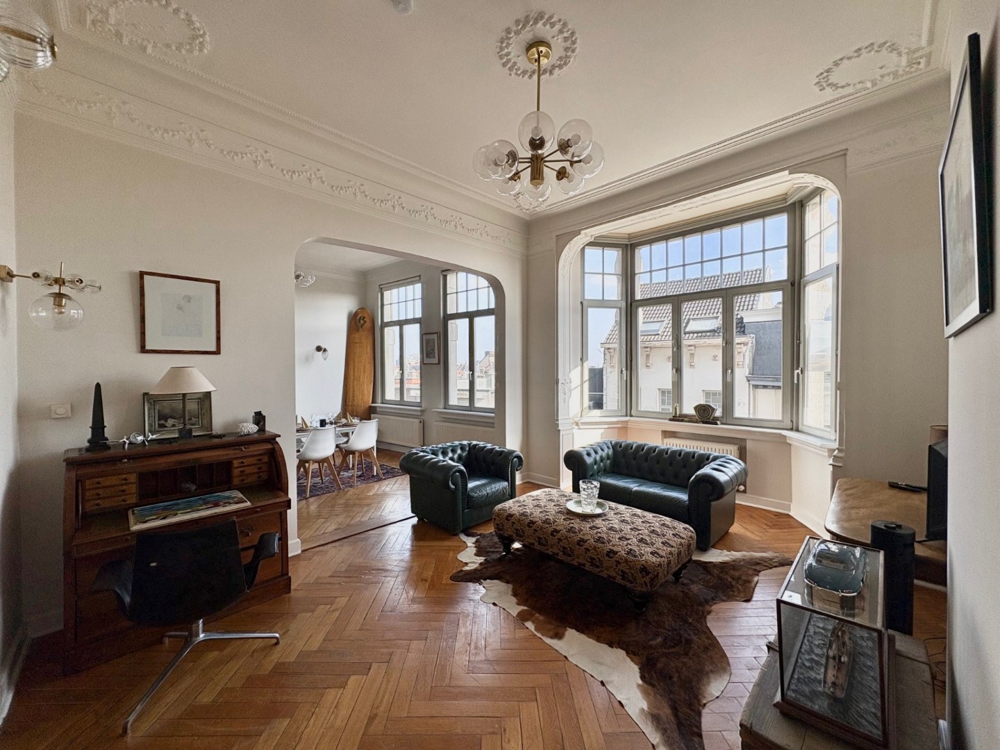 Stijlvol 2-slaapkamerappartement op wandelafstand van Centraal Station - foto 5