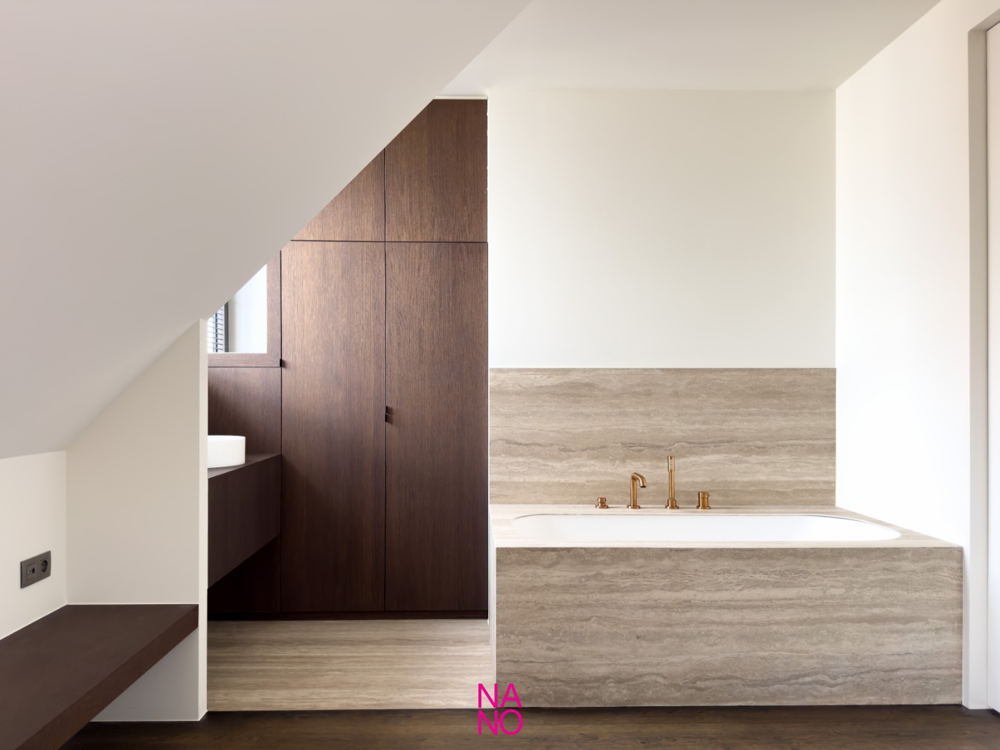Uiterst exclusieve duplex penthouse in het recent en prestigieuze project Pogany, in het midden van Het Zoute - foto 4