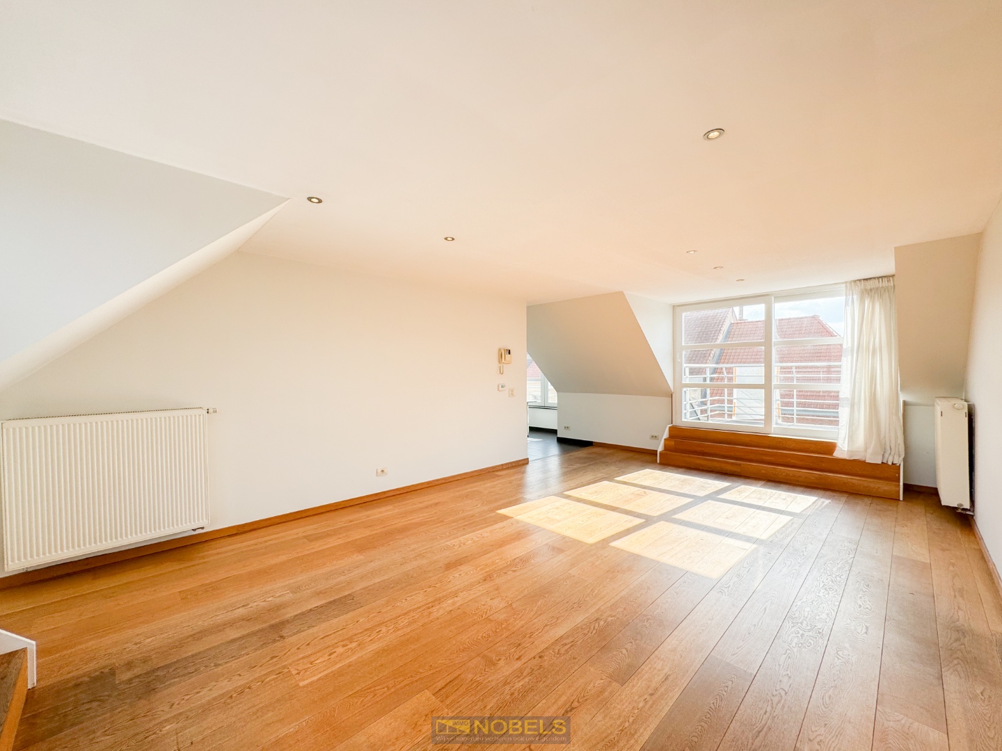 Te koop, instapklaar dakappartement met 2 terrassen te Zingem (Kruisem) - foto 5
