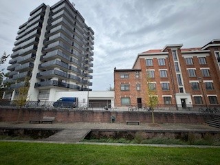 Autostaanplaats in garage te huur in Leuven Centrum...