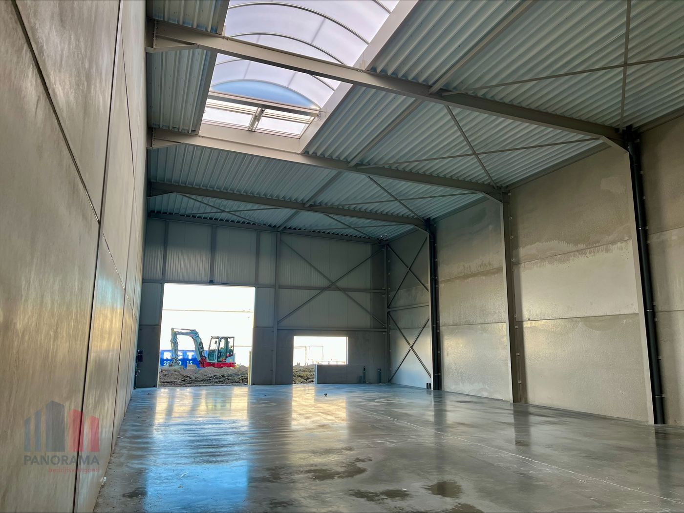 NIEUWBOUW KMO-UNIT VAN 300 m² TE KOOP - photo 4