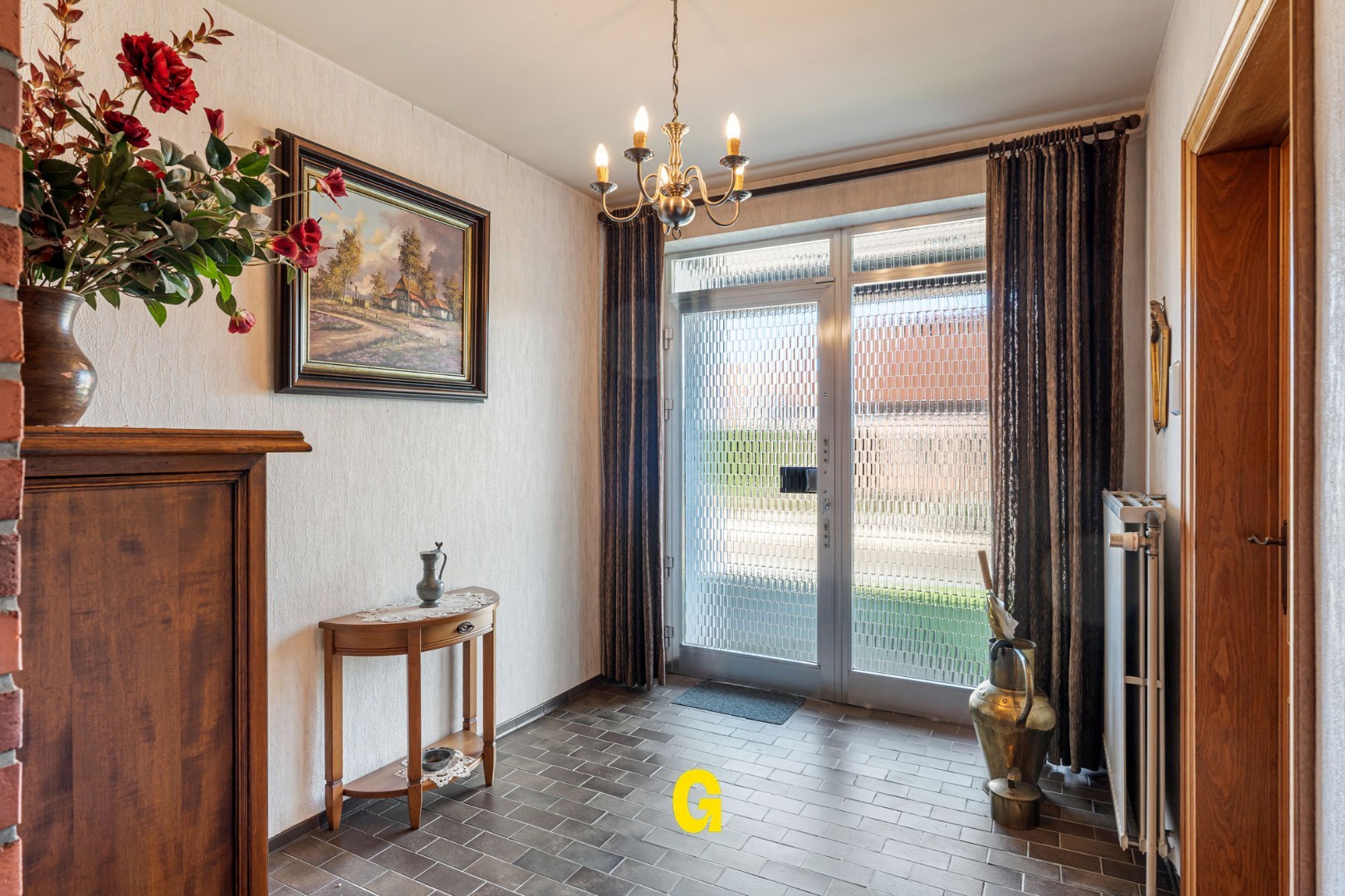 Verzorgde te renoveren vrijstaande bungalow woning op 7a 71ca, rustig en centraal gelegen te Alken - foto 3