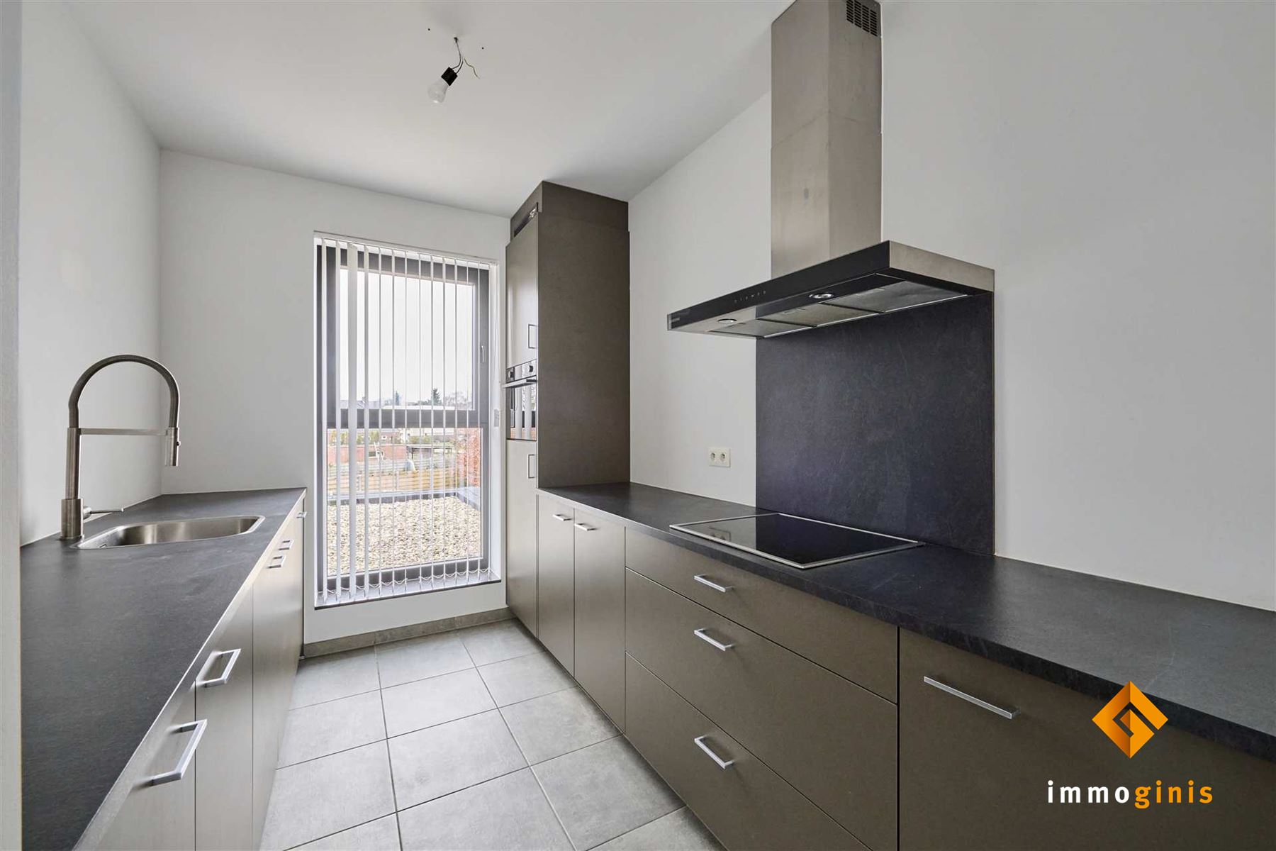 Recent en instapklaar 1-slaapkamerappartement met overdekt terras. - foto 5