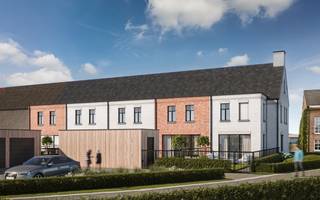 AANKOOP MOGELIJK AAN 6% BTW! <br />Nieuwbouwwoningen in centrum Brecht!<br /><br />Het nieuwbouwproject bestaat uit 5 woningen met bovengrondse parkeerplaatsen of garageboxen.<br /><br />Deze woningen omvatten:<br />Gelijkvloerse verdieping<br />- Privé inkom met trap naar 1e verdieping <br />- Gastentoilet<br />- Ruime leef- en eetruimte met open keuken<br />- Berging aansluitend aan de keuken<br /><br />Eerste verdieping<br />- 3 slaapkamers<br />- Badkamer<br />- Wasplaats<br />- 2e Toilet <br /><br />Zolderverdieping:<br />- Technische ruimte<br />- Royale zolder ca. mogelijkheid tot 4e slaapkamer<br /><br />- Tuin met terras<br /><br />Specificaties:<br />-Ventilatiesysteem type D<br />-Warmtepomp lucht/water afgifte via vloerverwarming<br />-Regenwaterput<br />-Zonnepanelen <br />-Ruime budgetten voorzien ter afwerking van de woning<br /><br />De afwerking van de woongelegenheden kiest u volledig zelf conform de budgetten opgenomen in het lastenboek.<br />Verkoop onder de Wet Breyne!<br />Grondwaarde aan 12%<br />Verkoop constructie onder BTW-stelsel<br /><br />Voor meer informatie kunt u contact opnemen met roy.slachmuylders@deboerenpartners.be van ons kantoor te Malle.
