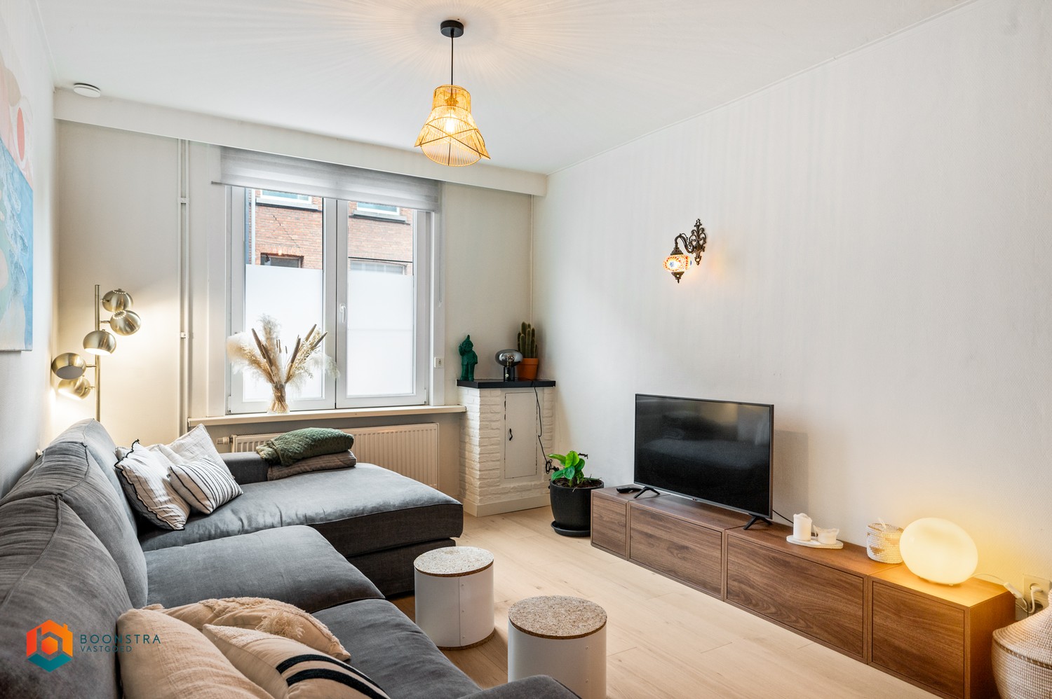 Instapklare woning met 3 slpkrs en stadstuin - foto 4