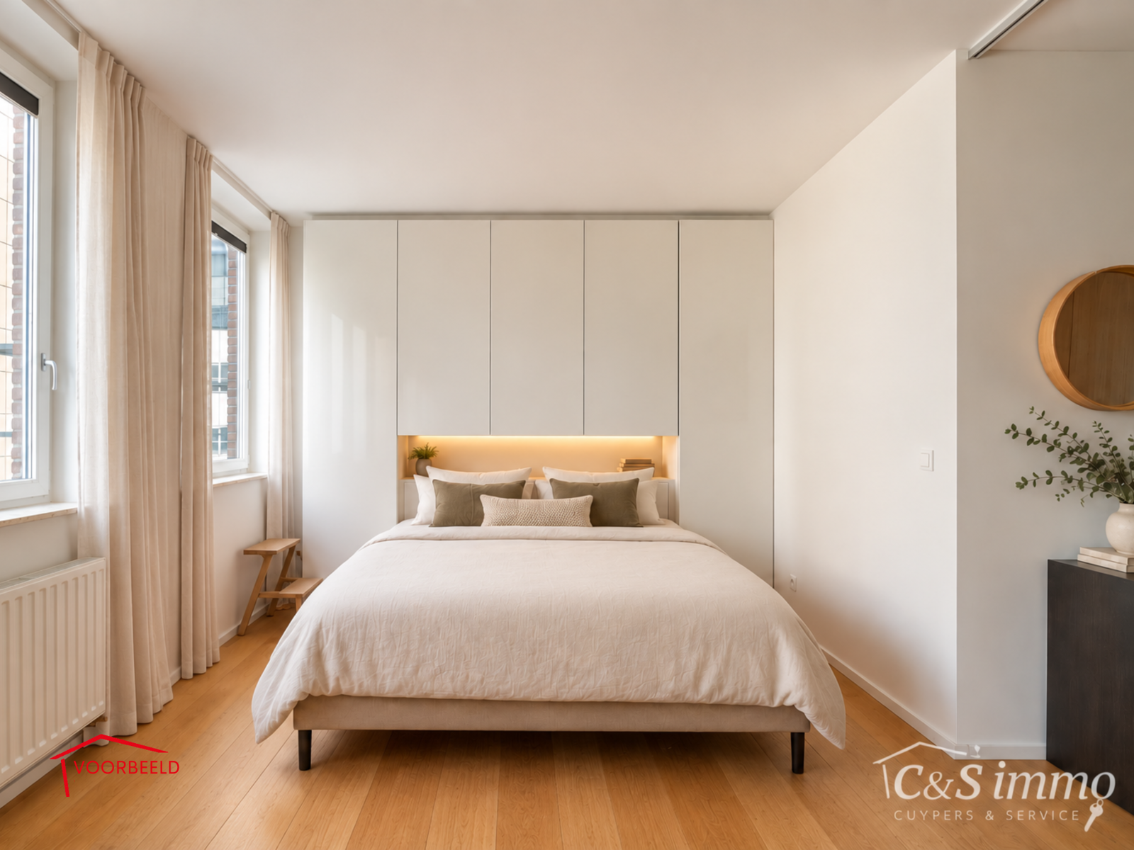 Luxe appartement met frontaal zicht op MAS - foto 5