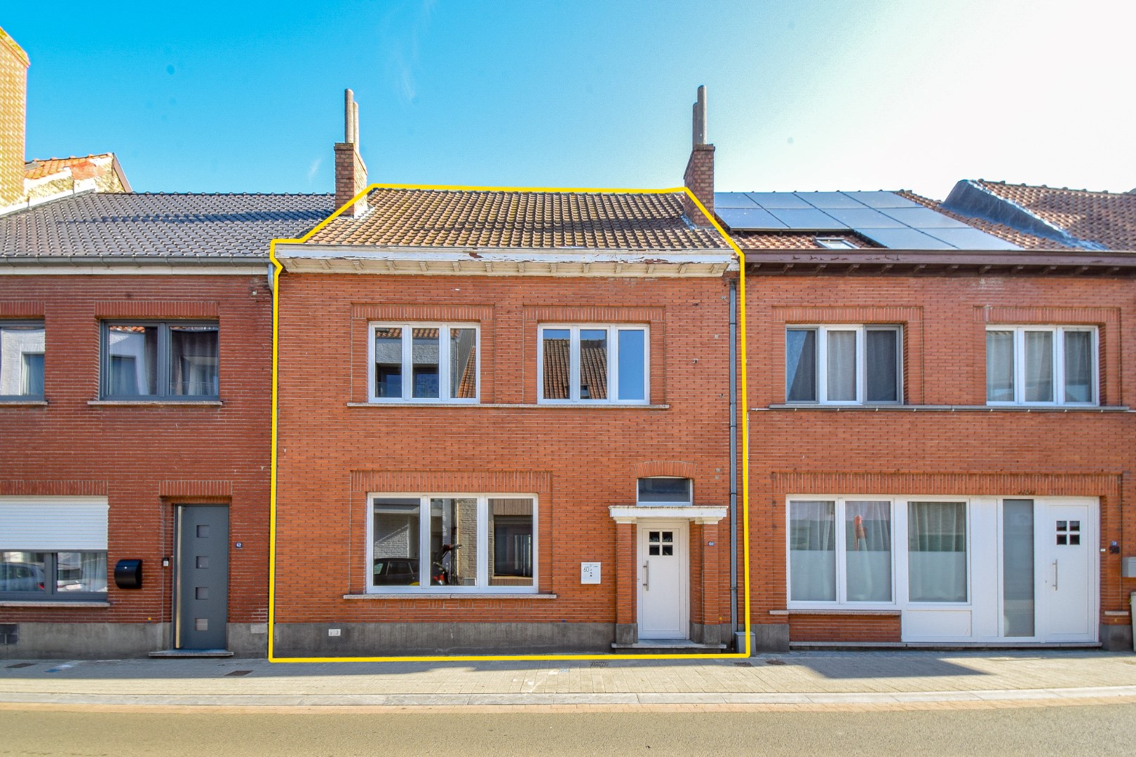 Maison à vendre à Gistel avec 2 chambres - photo 1