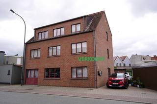 VERKOCHT !