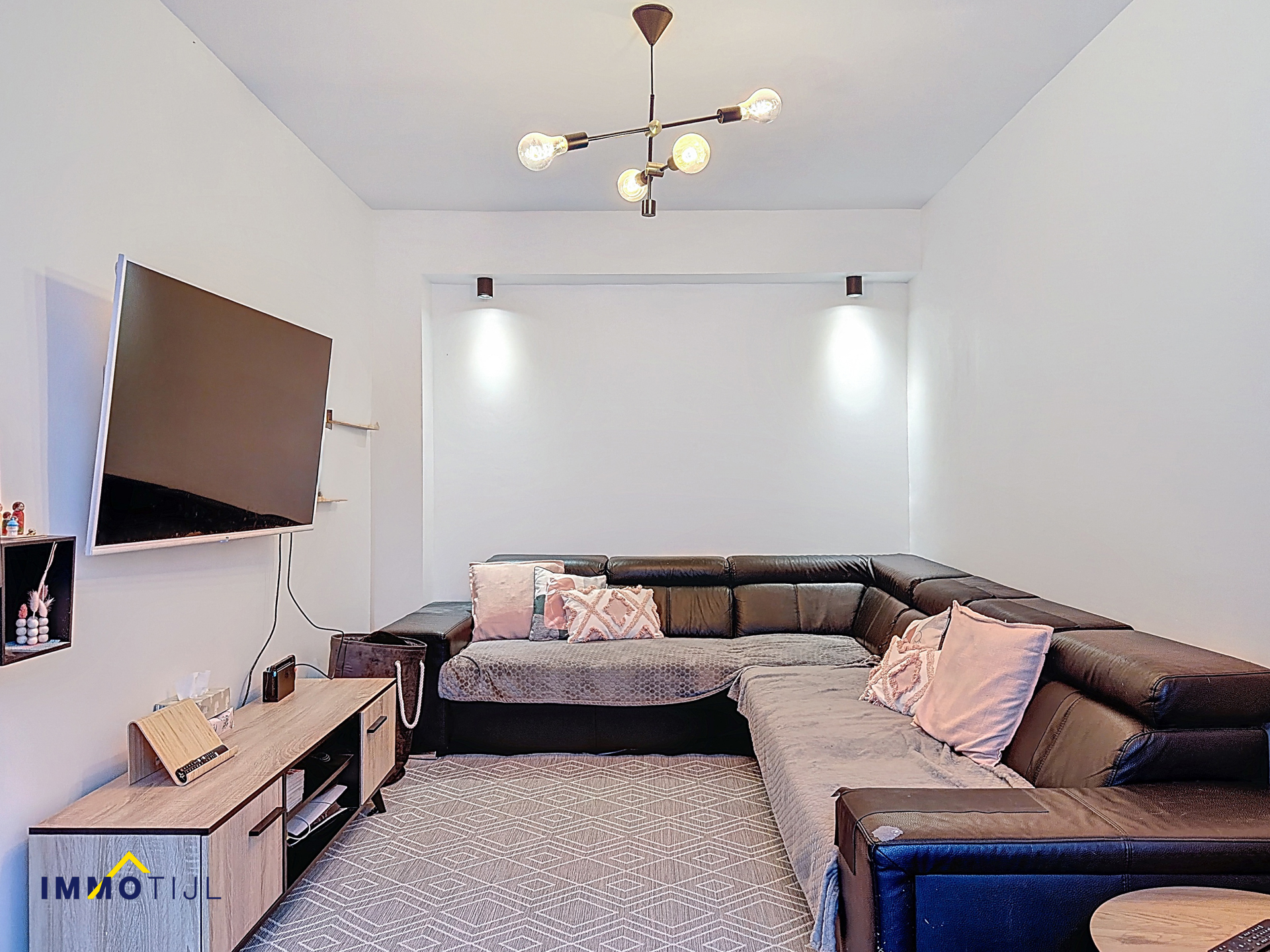 Energiezuinige gezinswoning nabij Aalst met tuin! - foto 5