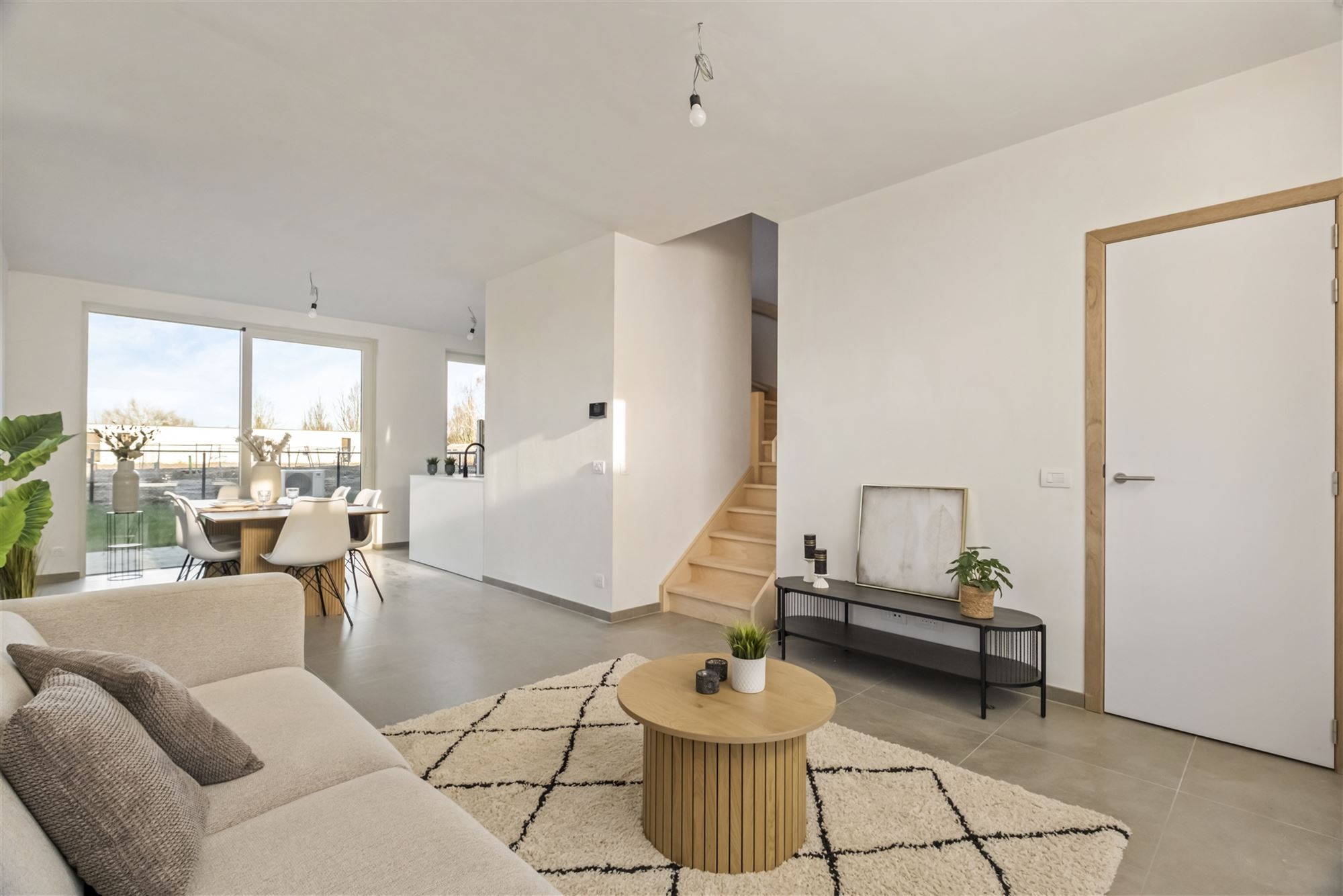 Prachtige nieuwbouwwoning op centrale ligging met garage! - foto 4