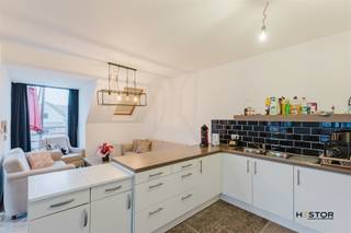 Ontdek deze prachtige instapklare duplex in een rustige en geliefde buurt. Dit ruime appartement combineert comfort, ruimte en lichtinval, en...