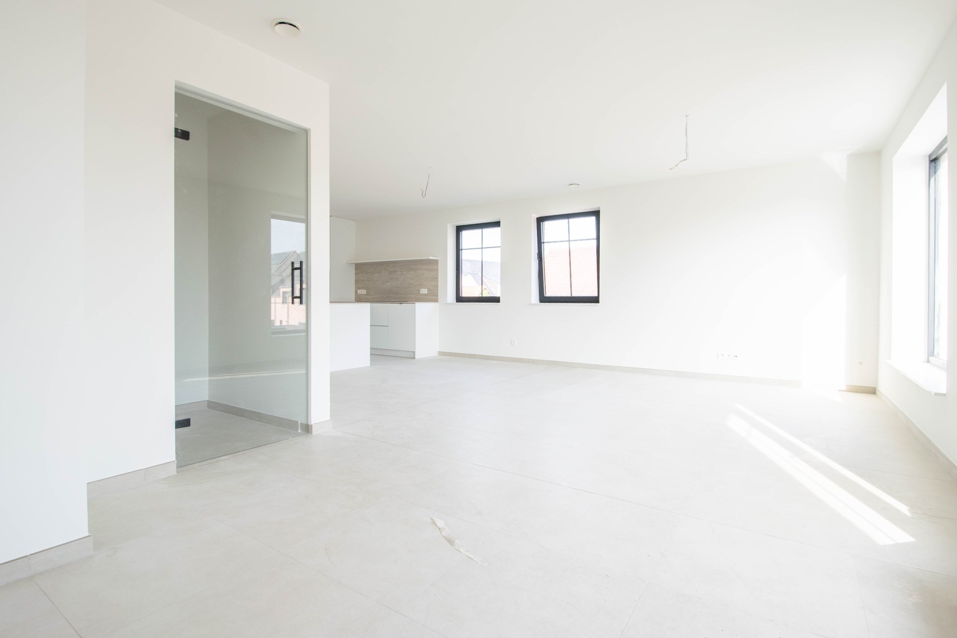 Nieuwbouw duplexappartement met twee slaapkamers in Stekene - foto 4
