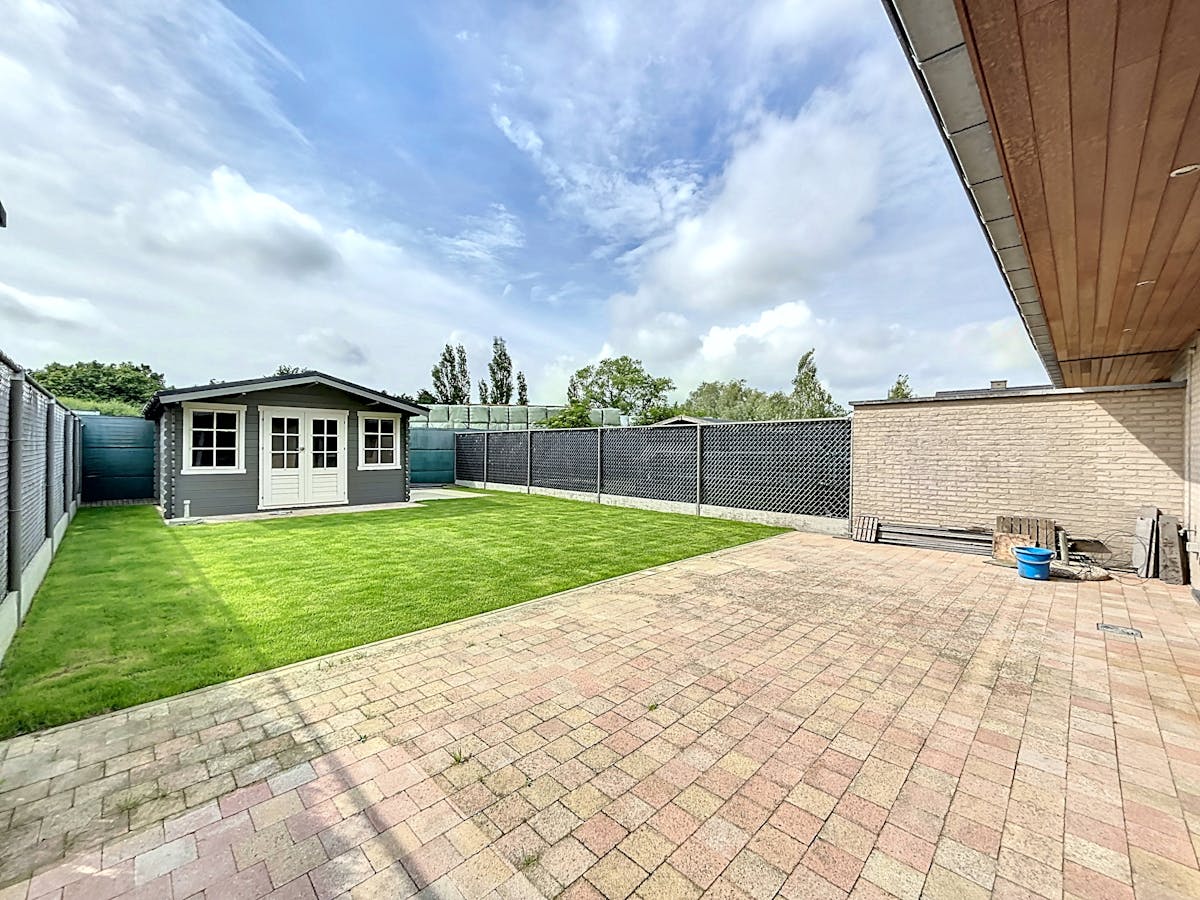 Woning met 3 slaapkamers en tuin te huur in Veurne - foto 5