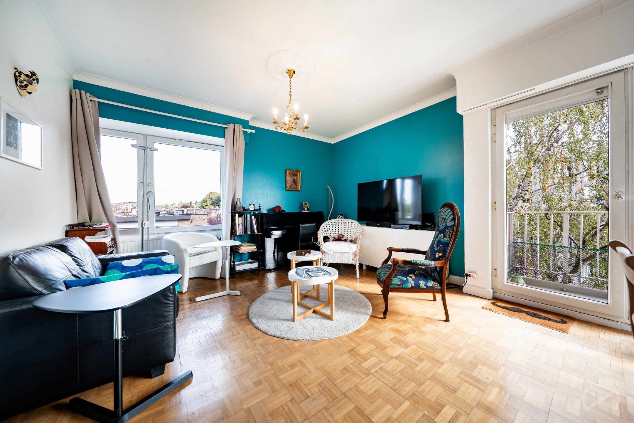 Appartement te koop in Luik met 2 slaapkamers - foto 2