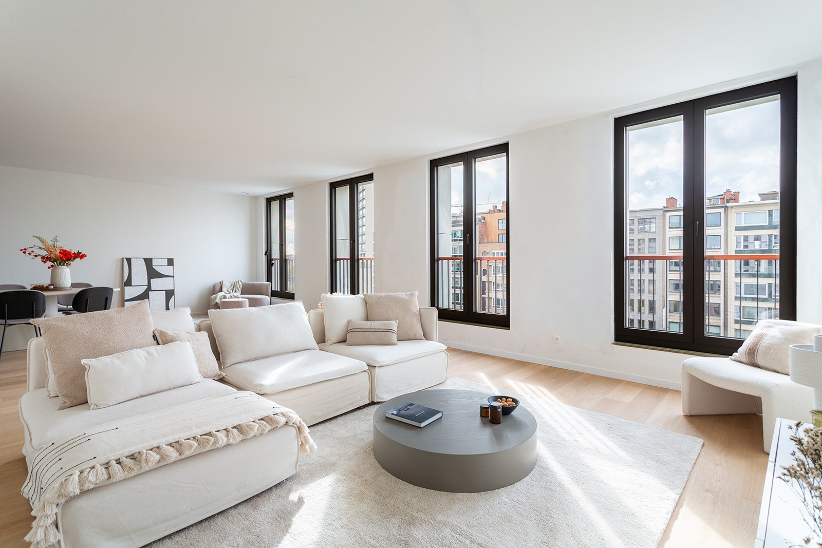 Apartment for sale in Antwerp