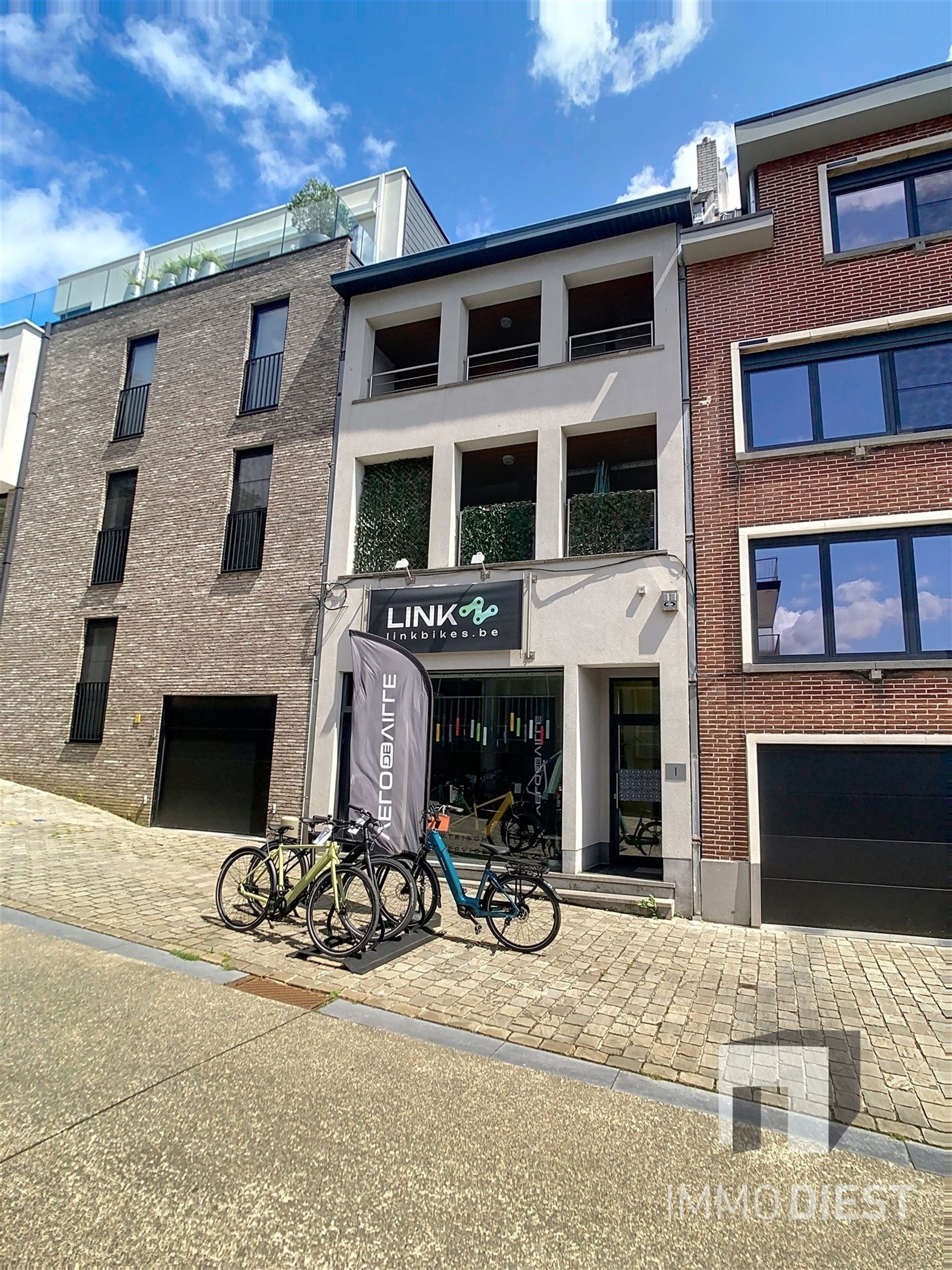 Commercial à louer à Scherpenheuvel - photo 4