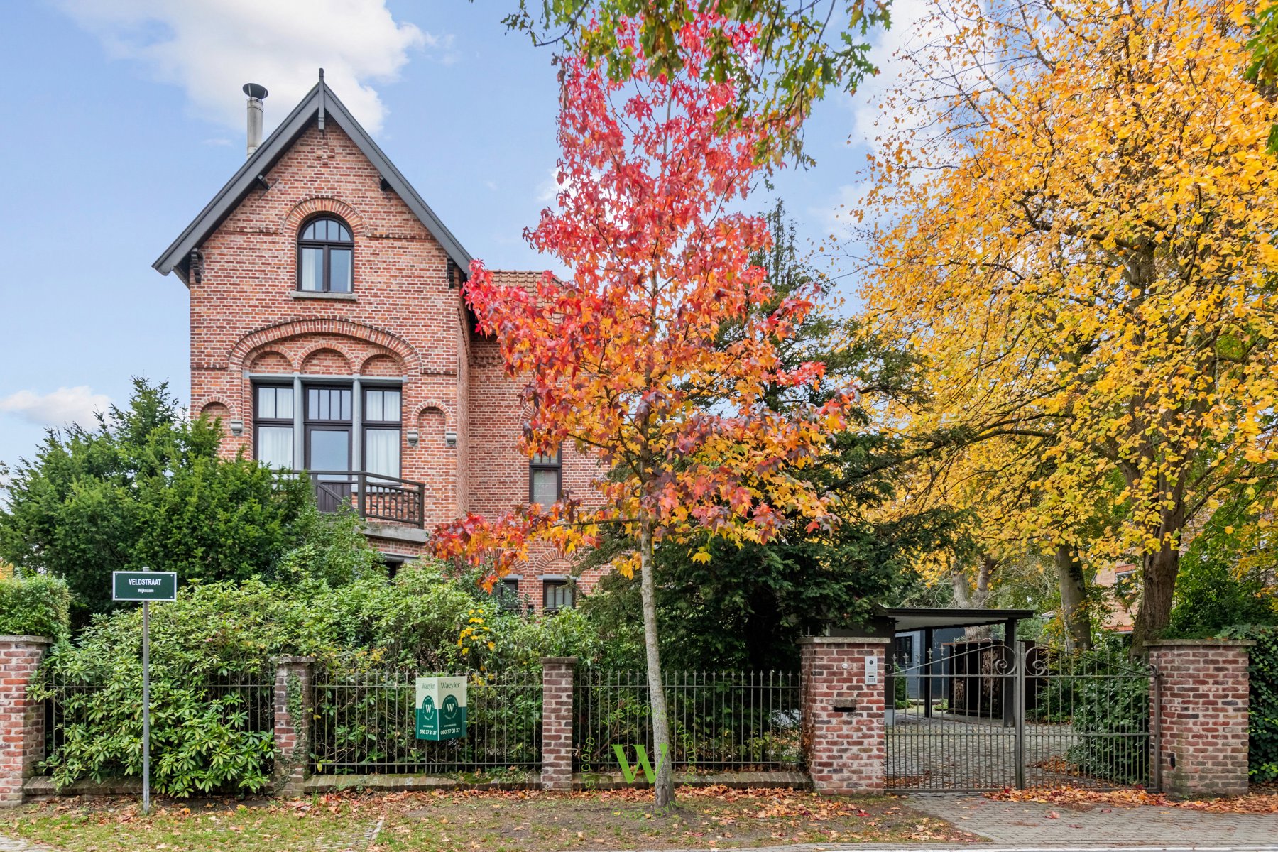 Unieke eigendom in een oase van rust te Sint-Michiels. - foto 1