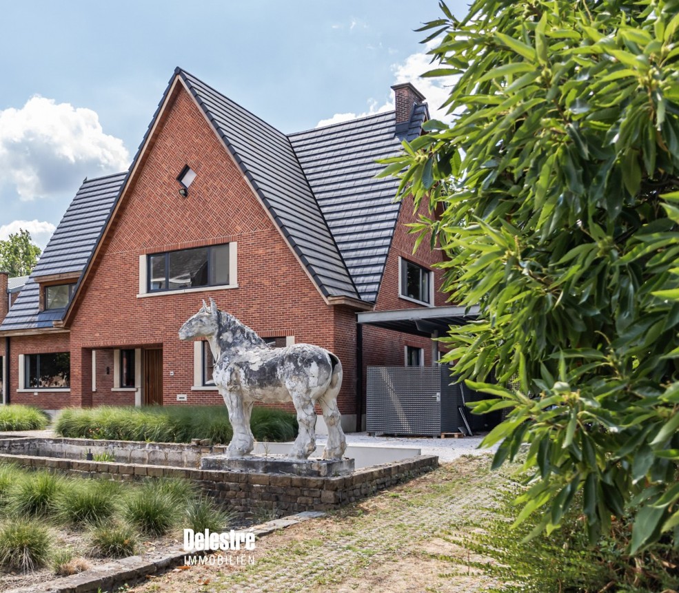 Commercial for sale in Aalst with 4 bedrooms - photo 4