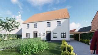 <strong>Mogelijkheid om aan te kopen aan 6% BTW!</strong><br /><br />Voor meer informatie of een bezoek bel 054/69.39.36 - Ontdek <strong>Project Doornkouter</strong>, een unieke woonkans op de rand van Lierde en Ophasselt, midden in het idyllische landschap van de Vlaamse Ardennen. Hier komen modern wooncomfort en energiezuinigheid samen in een prachtig groen kader. Winkels, scholen en openbaar vervoer bevinden zich in de nabijheid. De uitvalswegen naar Ninove, Brakel, Zottegem,... bevinden zich op een boogscheut.
<p><strong>Duurzaam wonen met stijl</strong><br />Deze BEN-woningen in Project Doornkouter zijn ontworpen met oog voor comfort, ruimte en toekomstbestendigheid. Met een <strong>E-peil van maximaal 30</strong> geniet je van een energiezuinige thuis, uitgerust met <strong>zonnepanelen</strong>, een <strong>geavanceerd ventilatiesysteem D</strong> en een <strong>warmtepomp met vloerverwarming</strong>. Deze technologieën zorgen niet alleen voor een lagere energiefactuur, maar ook voor een aangenaam binnenklimaat, het hele jaar door.</p>
<p><strong>Ruimte voor elke levensstijl</strong><br />Kies uit een selectie van <strong>halfopen en open bebouwingen</strong>, elk met een <strong>bewoonbare oppervlakte vanaf 175 m²</strong>. Deze woningen zijn ideaal voor gezinnen van verschillende groottes en bieden voldoende ruimte om te leven, te ontspannen en te genieten.</p>
<p><strong>Leven in balans</strong><br />Wonen in Project Doornkouter betekent meer dan alleen een huis kopen. Je kiest voor een levensstijl waarin <strong>rust en activiteit</strong> perfect samenkomen. Geniet van de nabijheid van uitgestrekte natuur, prachtige wandelroutes en charmante historische bezienswaardigheden.</p>
Aansluiting nutsvoorzieningen, kosten van de verkavelingsakte en opmetingskosten zijn steeds ten laste van de kandidaat-koper.<br />Het lastenboek, bouwplannen of verdere informatie kan verkregen worden op kantoor.<br /><br /><strong>*Prijs vermeld in de advertentie betreft prijs excl. BTW en kosten.</strong>