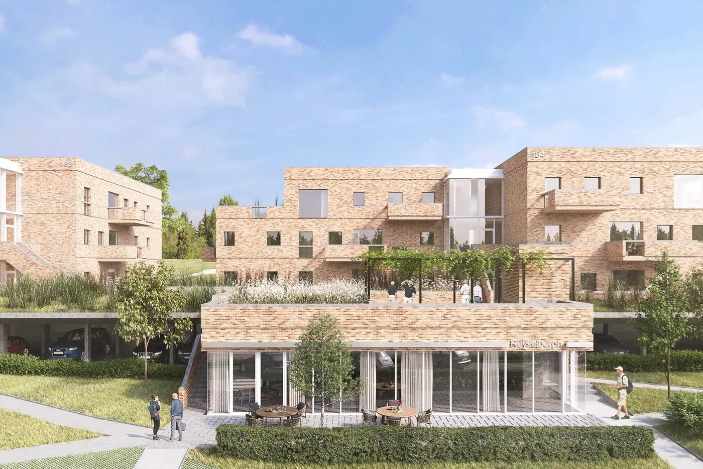 StJorisWinge - appartement 82 m2 met 2 slks én terras 12m2 - foto 3