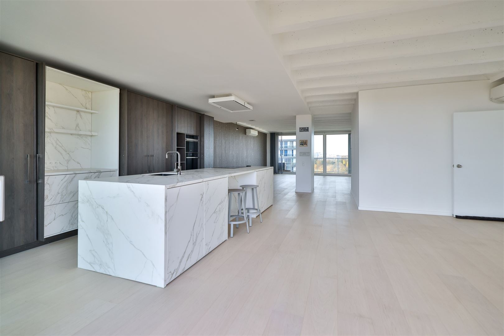 gerenoveerd A-label appartement met panoramische zichten - foto 5