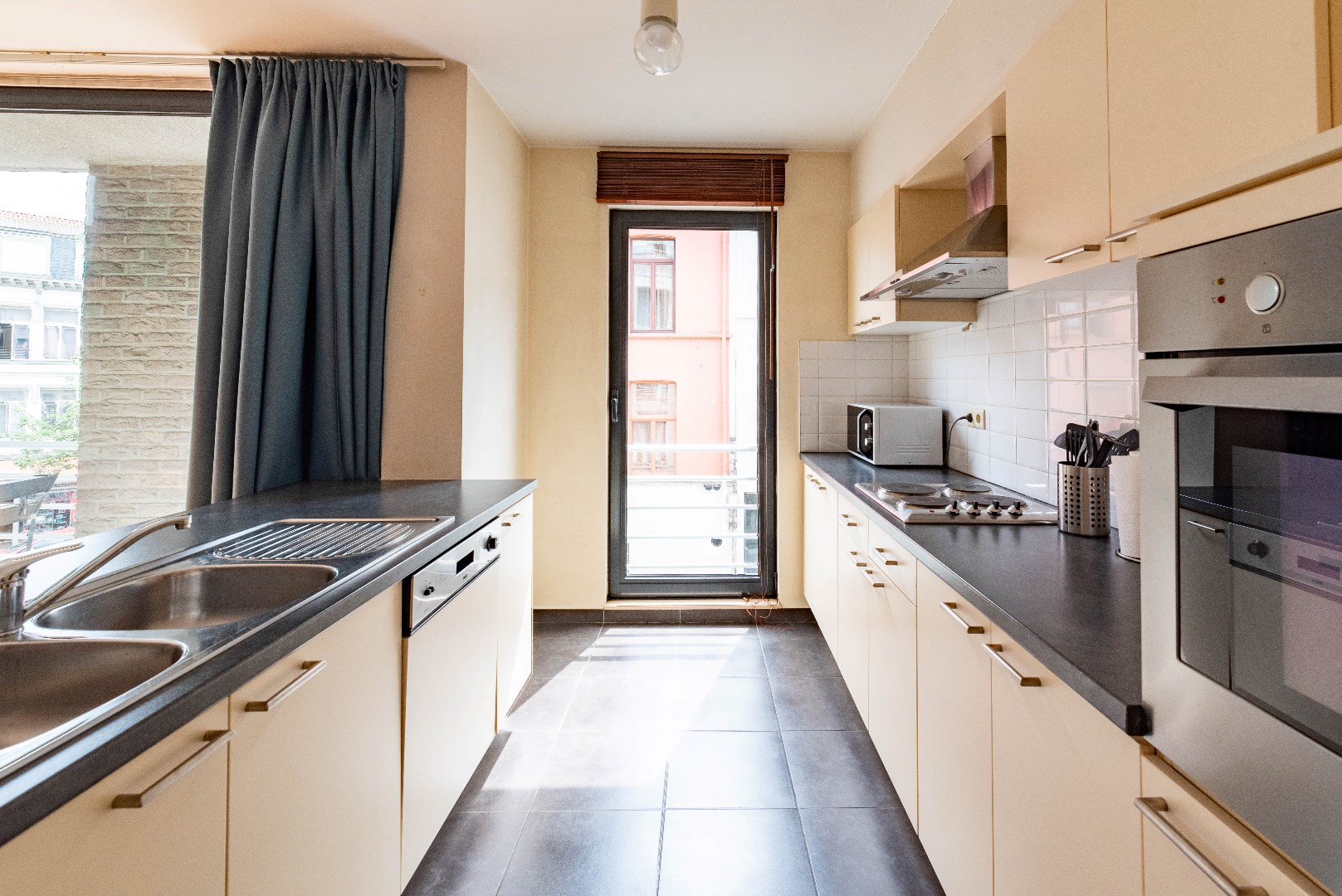 Ruim 2 slk appartement aan het Zuidpark - foto 5
