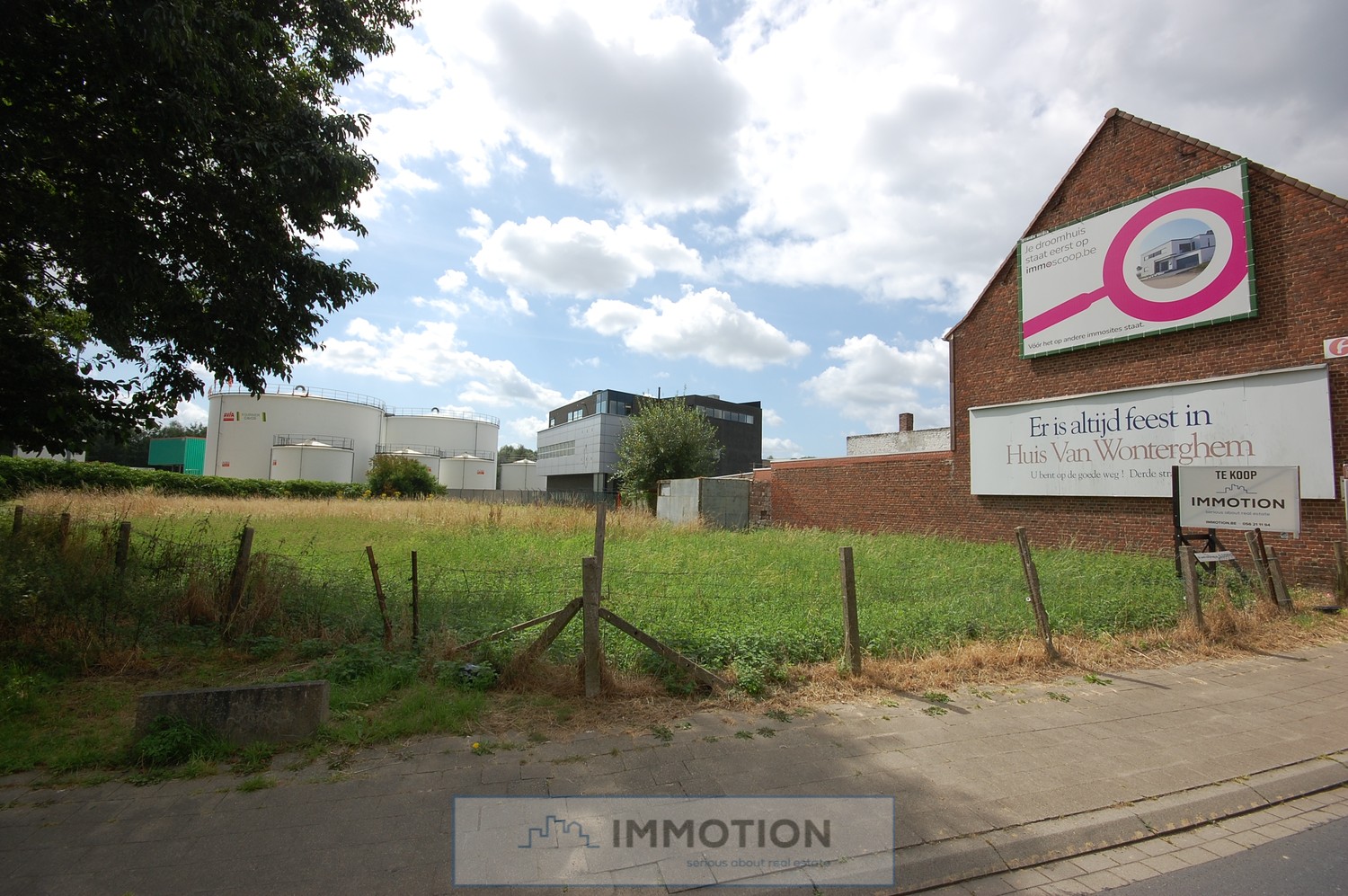 Perceel bouwgrond van 1503 m2 - foto 2