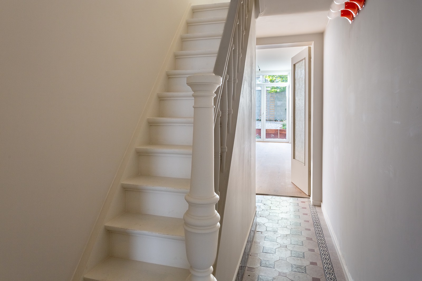 Woning met garage en tuin in oud-Berchem - foto 2
