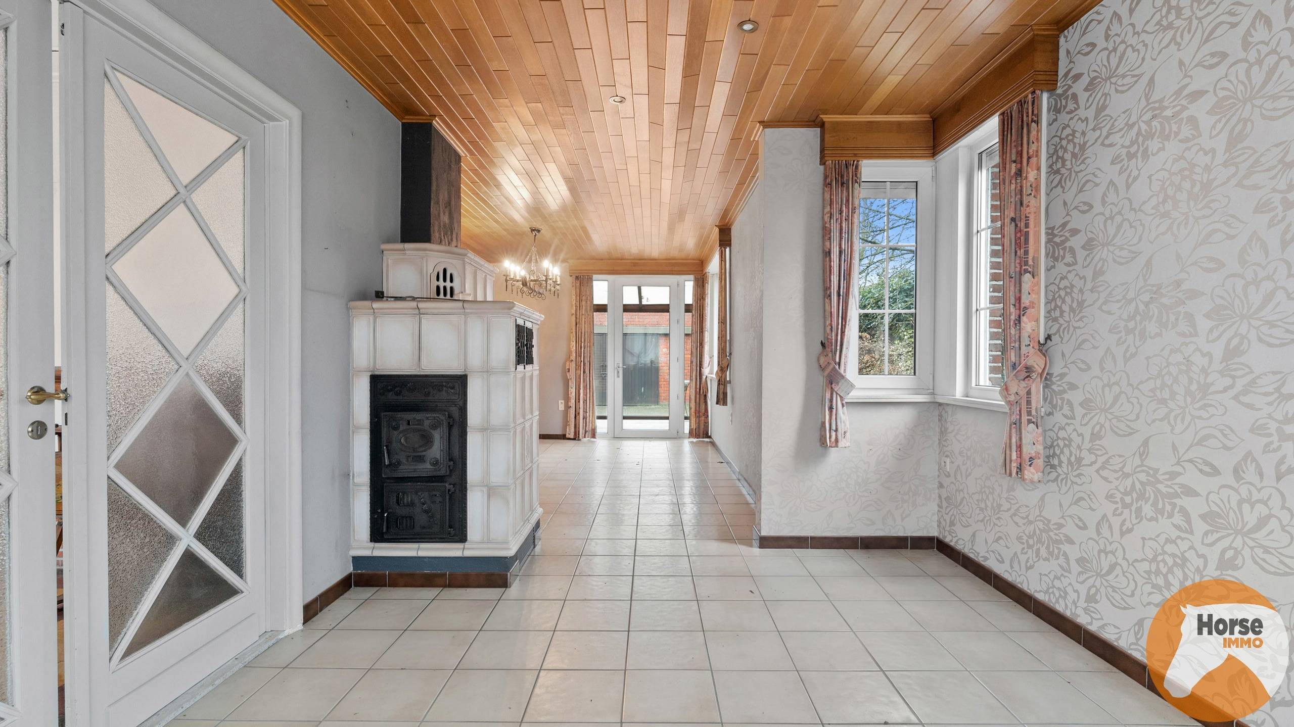 LOKEREN - Open bebouwing op een rustige locatie - foto 5