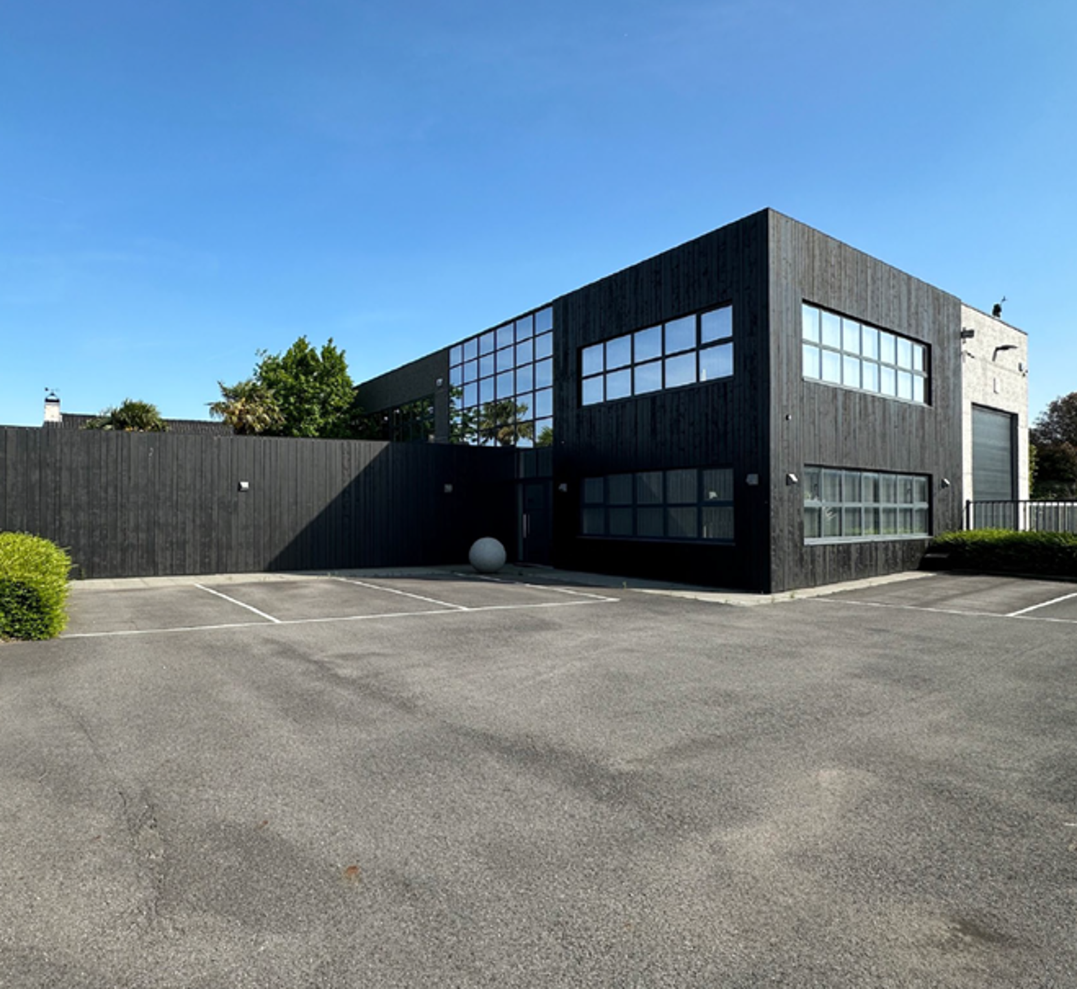 Commercial à louer à Kruisem - photo 2