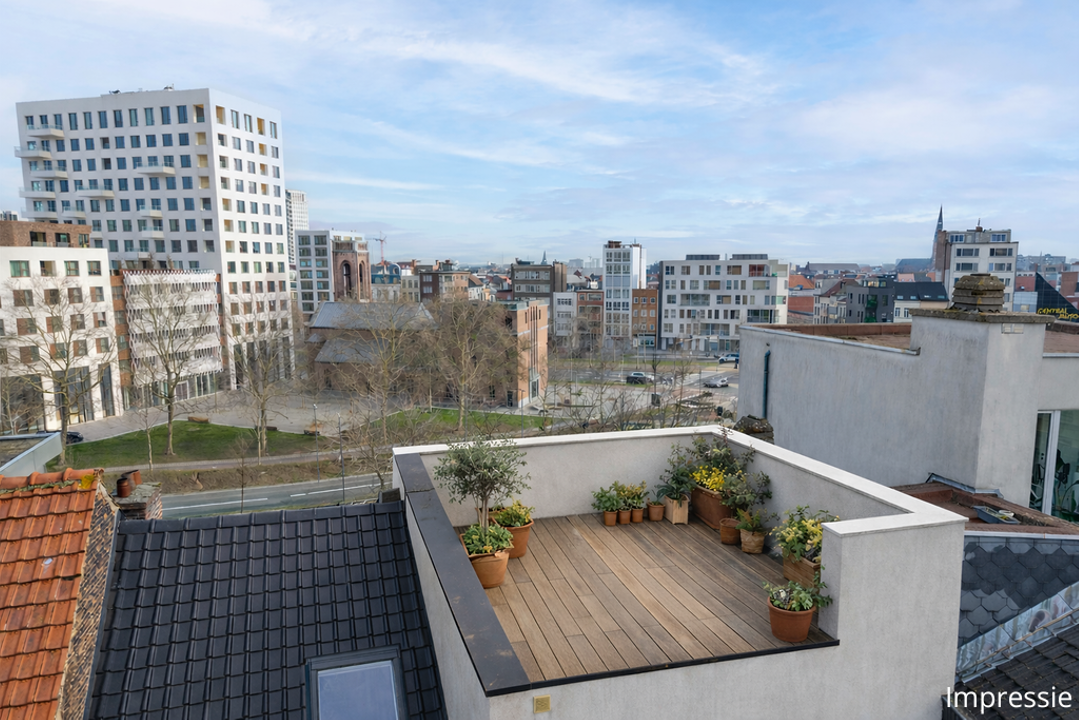 Gerenoveerd woning op toplocatie bij het Eilandje - foto 5