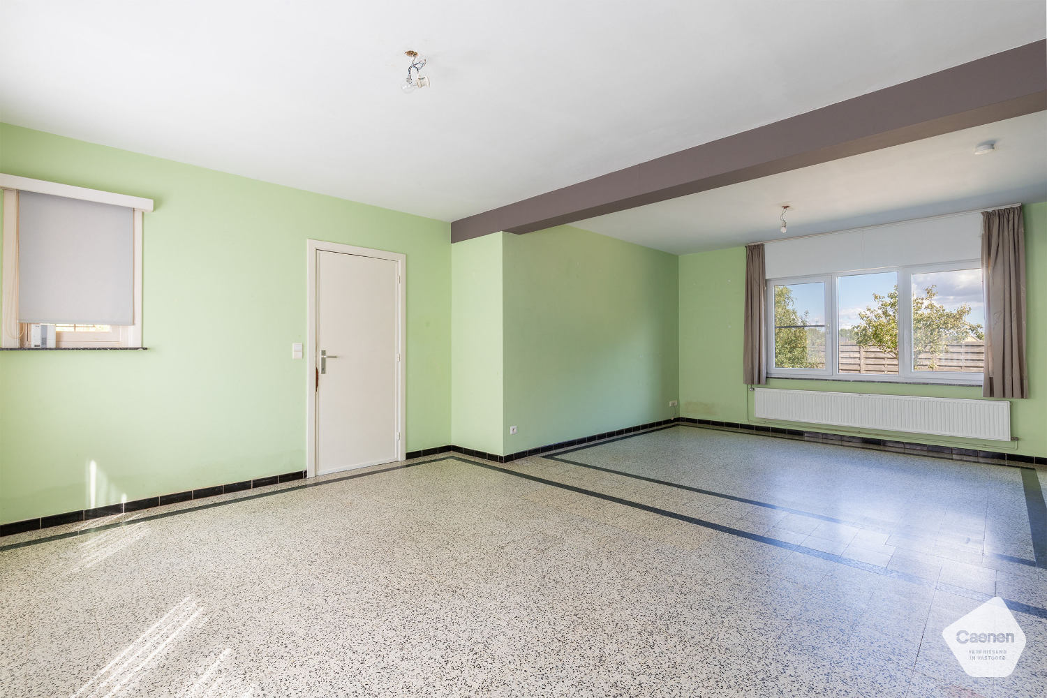 VRIJSTAANDE LANDELIJKE GELEGEN TE RENOVEREN WONING met 3 slaapkamers en MOOI PERCEEL VAN 980 m² - foto 5