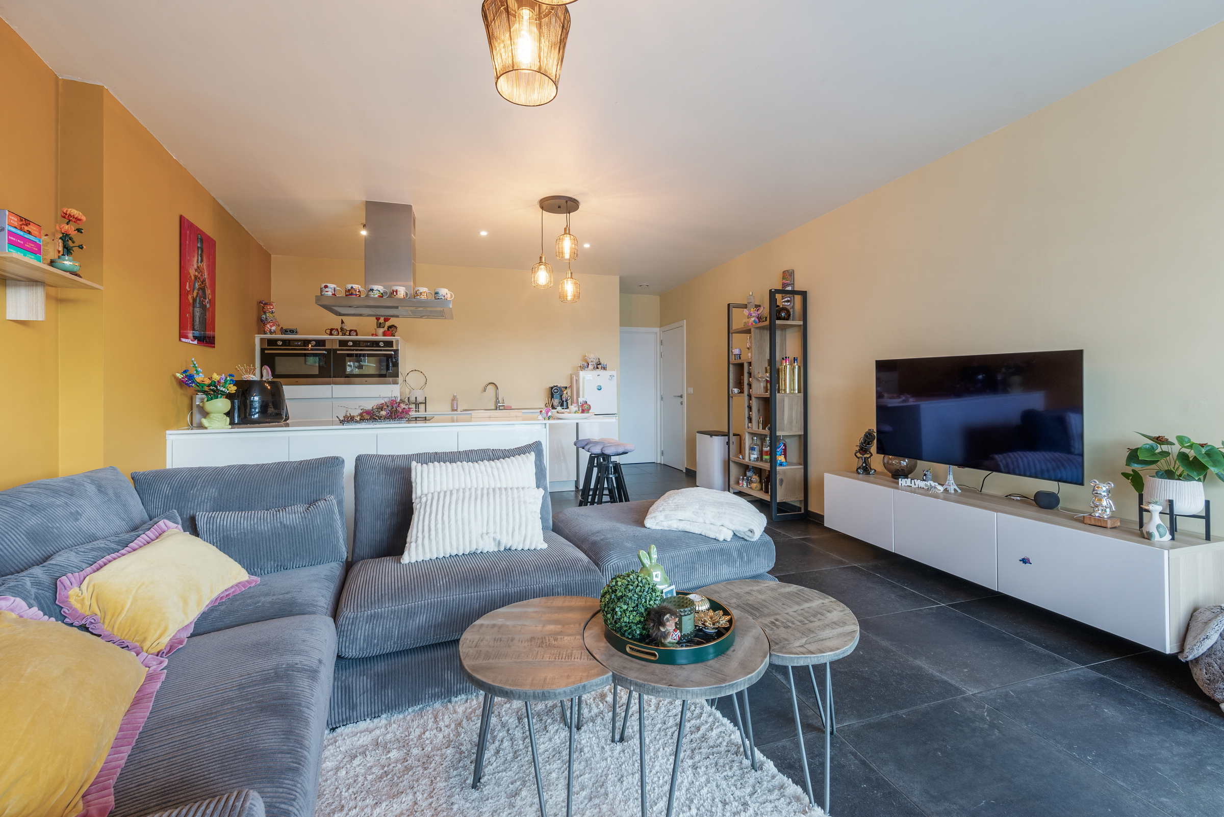 Appartement à vendre à Saint-Nicolas avec 2 chambres - photo 4