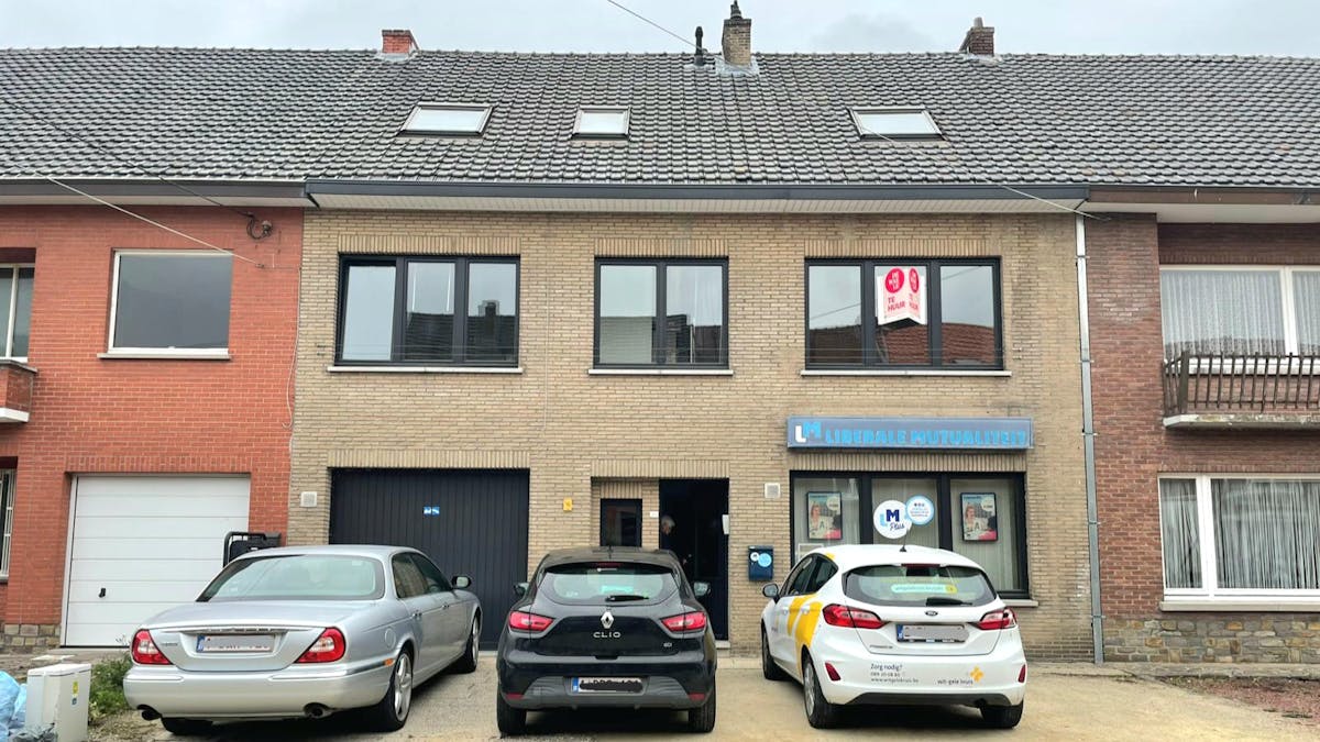 Apartment in Alken