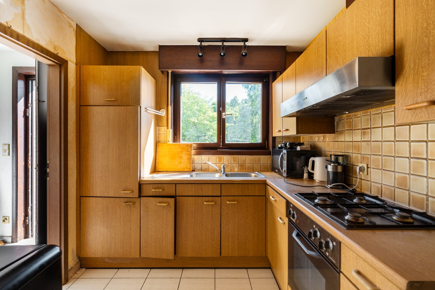 Instapklare op te frissen woning met 4 slpkrs op prima locatie in Elzestraat - foto 5