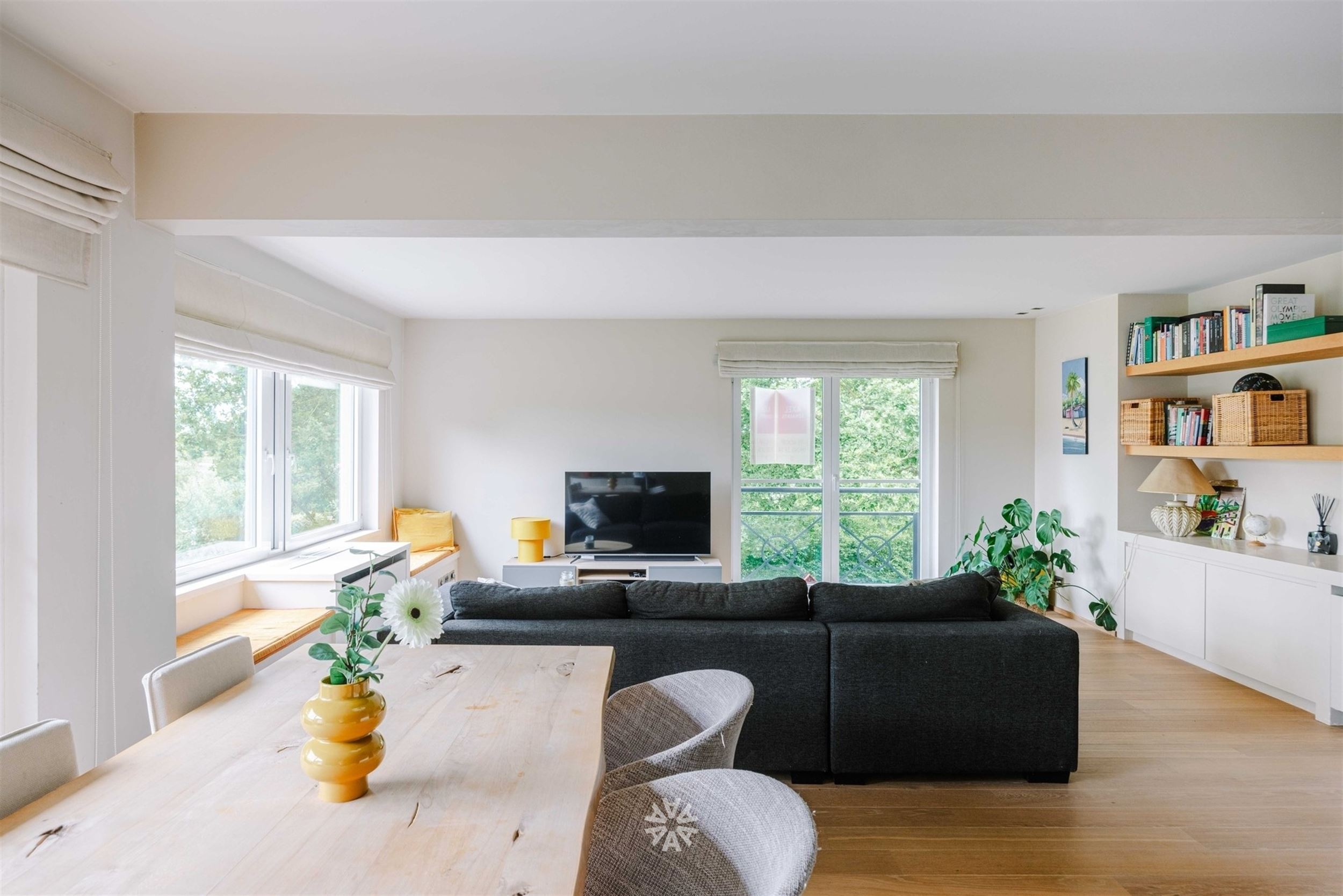 Instapklaar appartement met drie slaapkamers in Sint-Martens-Latem - foto 4