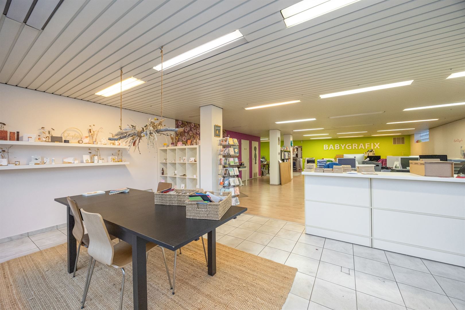 Commercieel hoekpand over KLINA - foto 5