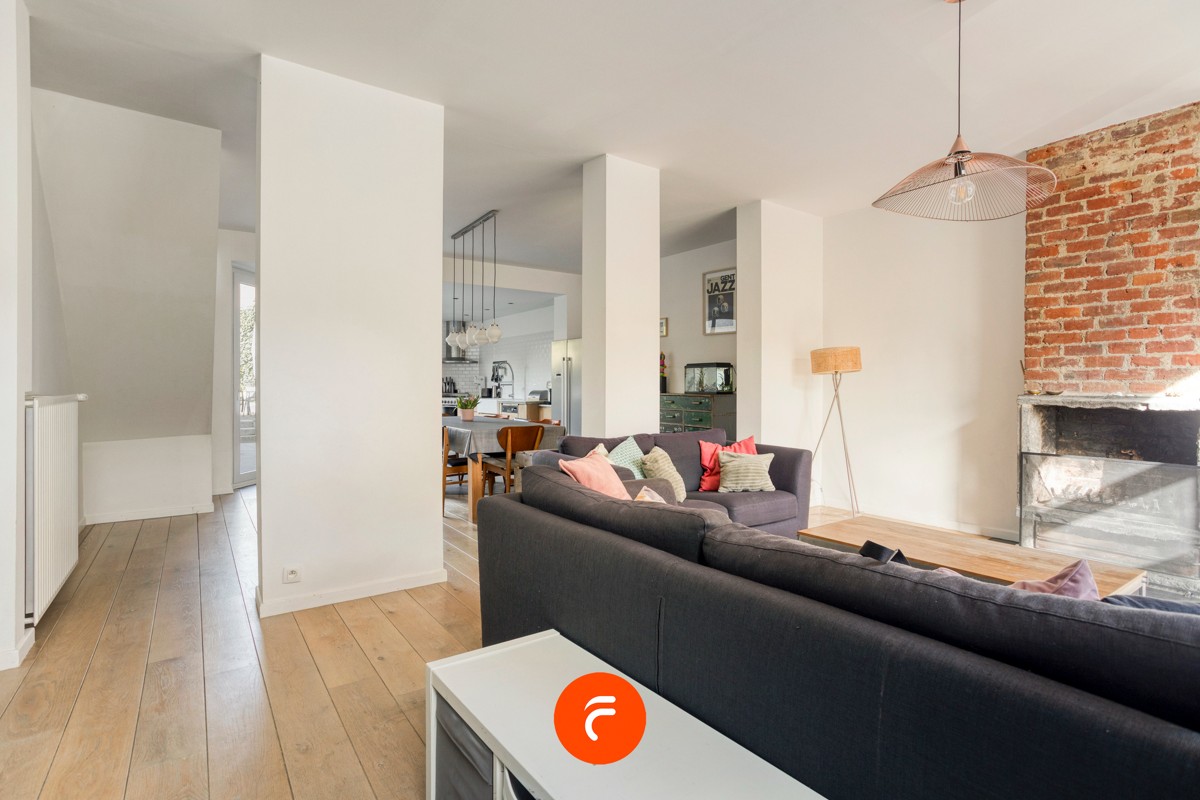 Verrassend ruime gezinswoning vlakbij het centrum van Lauwe - foto 4