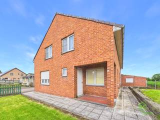 In een doodlopende straat op de grens met Zepperen vinden we dit ruim perceel projectgrond van maar liefst 1ha 11a 38ca.De grote straatbreedte van ±...