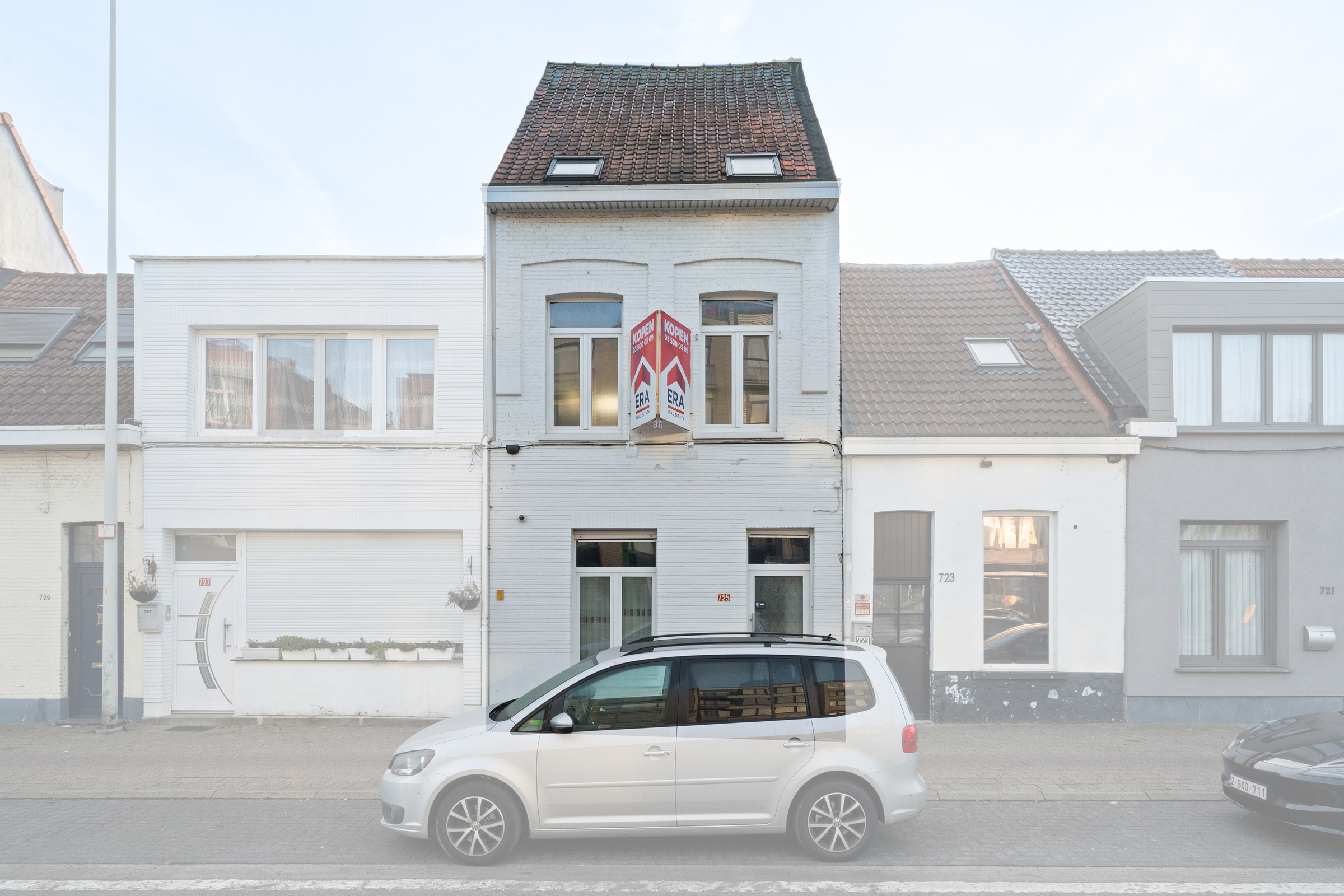 Maison à vendre à Anvers avec 2 chambres - photo 1