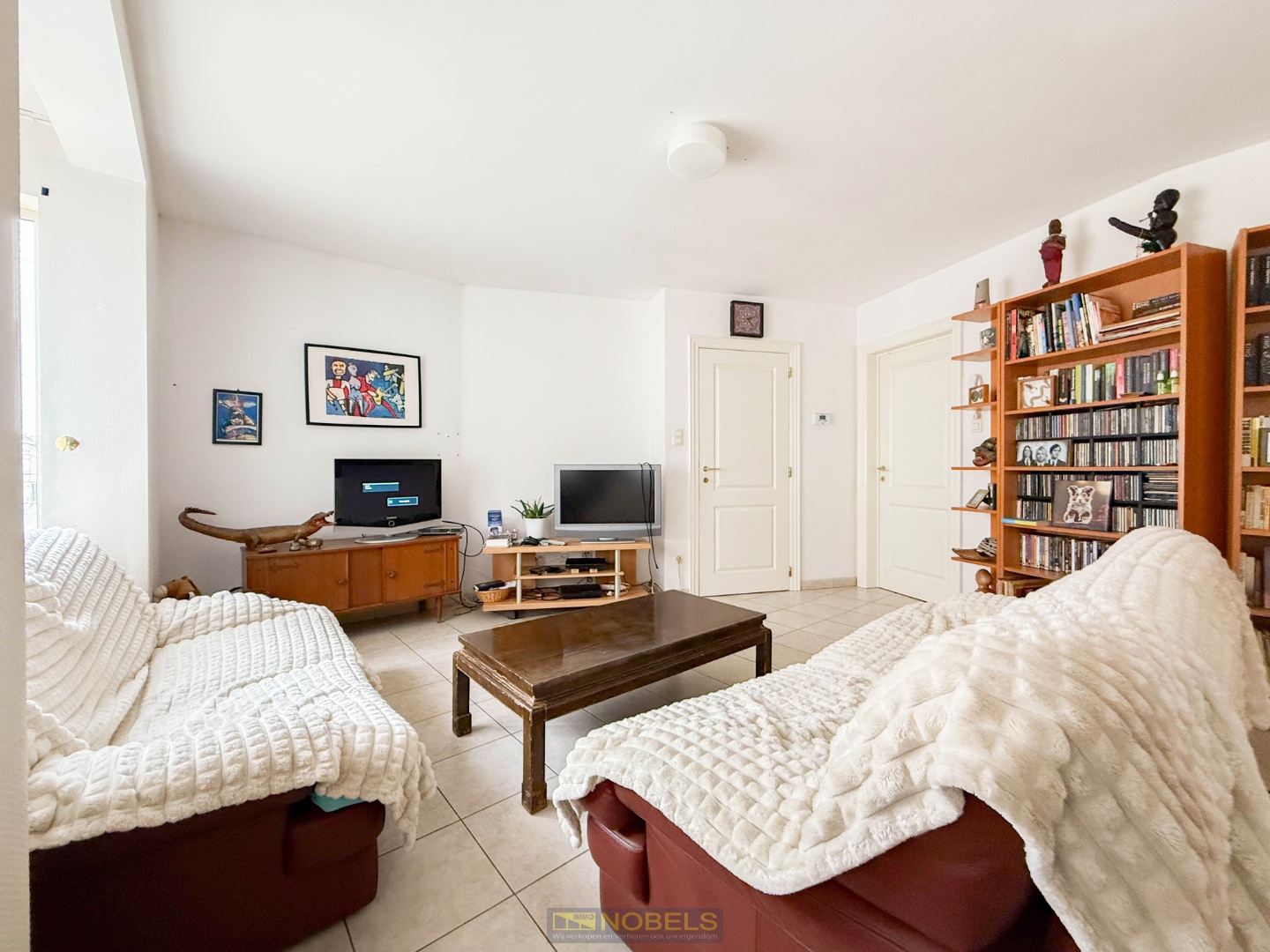 Te koop, 2-slaapkamerappartement met terras en carport aan Station Zottegem - photo 5