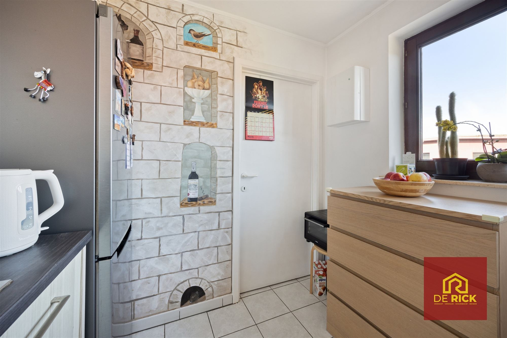 3 slp appartement met ondergrondse staanplaats - foto 5